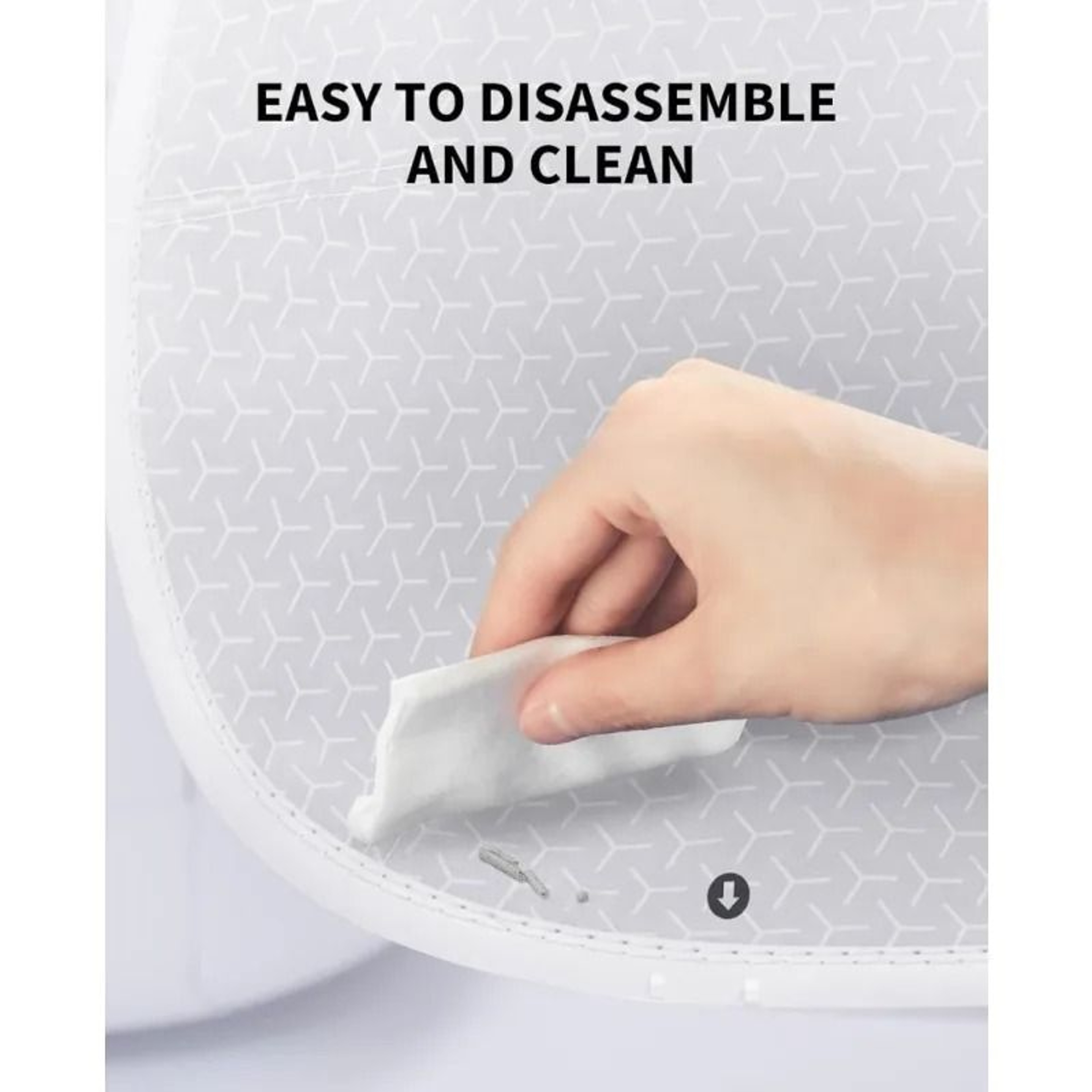 PETKIT Pura Max Automatic Litter Box Replacement Cylinder Pad 4