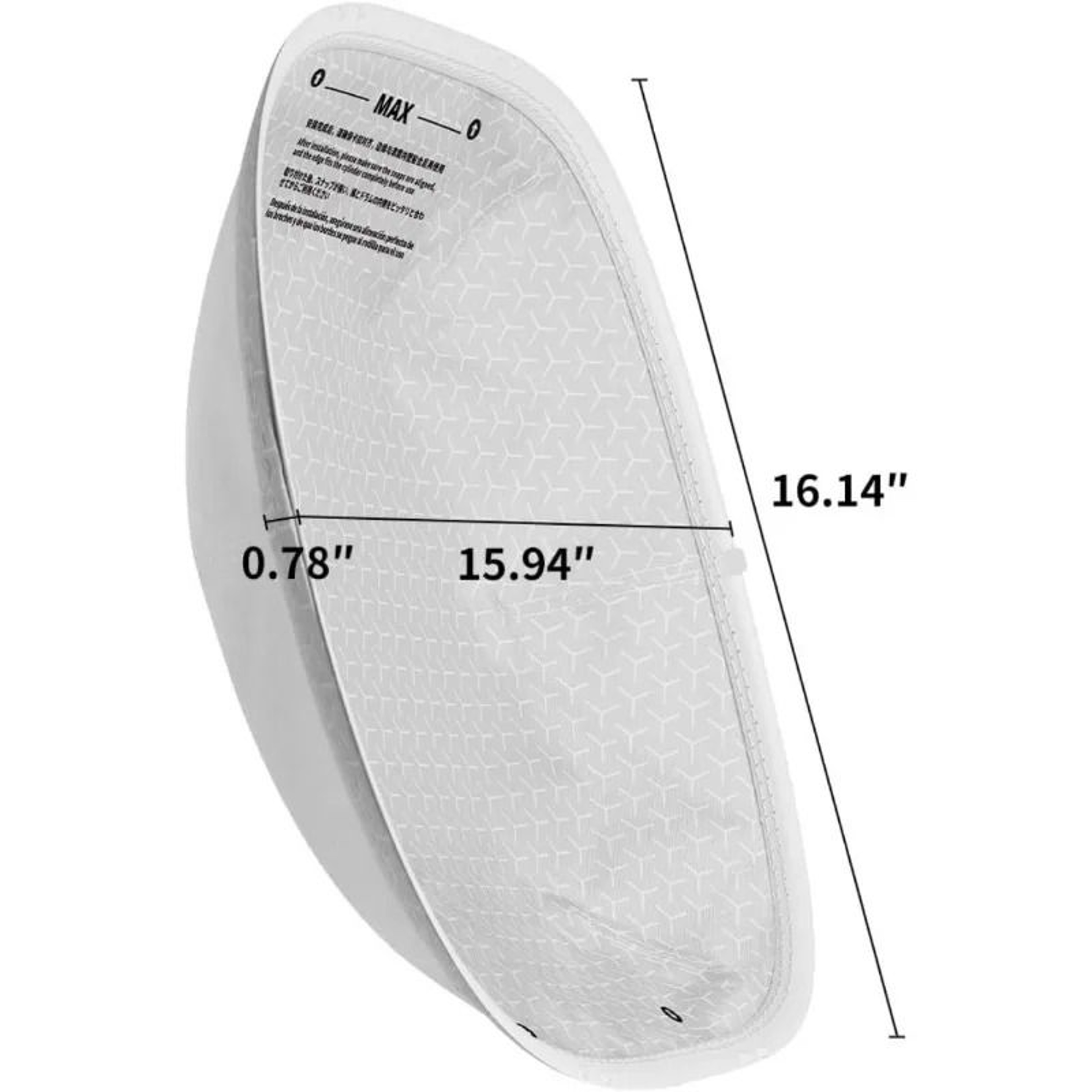 PETKIT Pura Max Automatic Litter Box Replacement Cylinder Pad 5