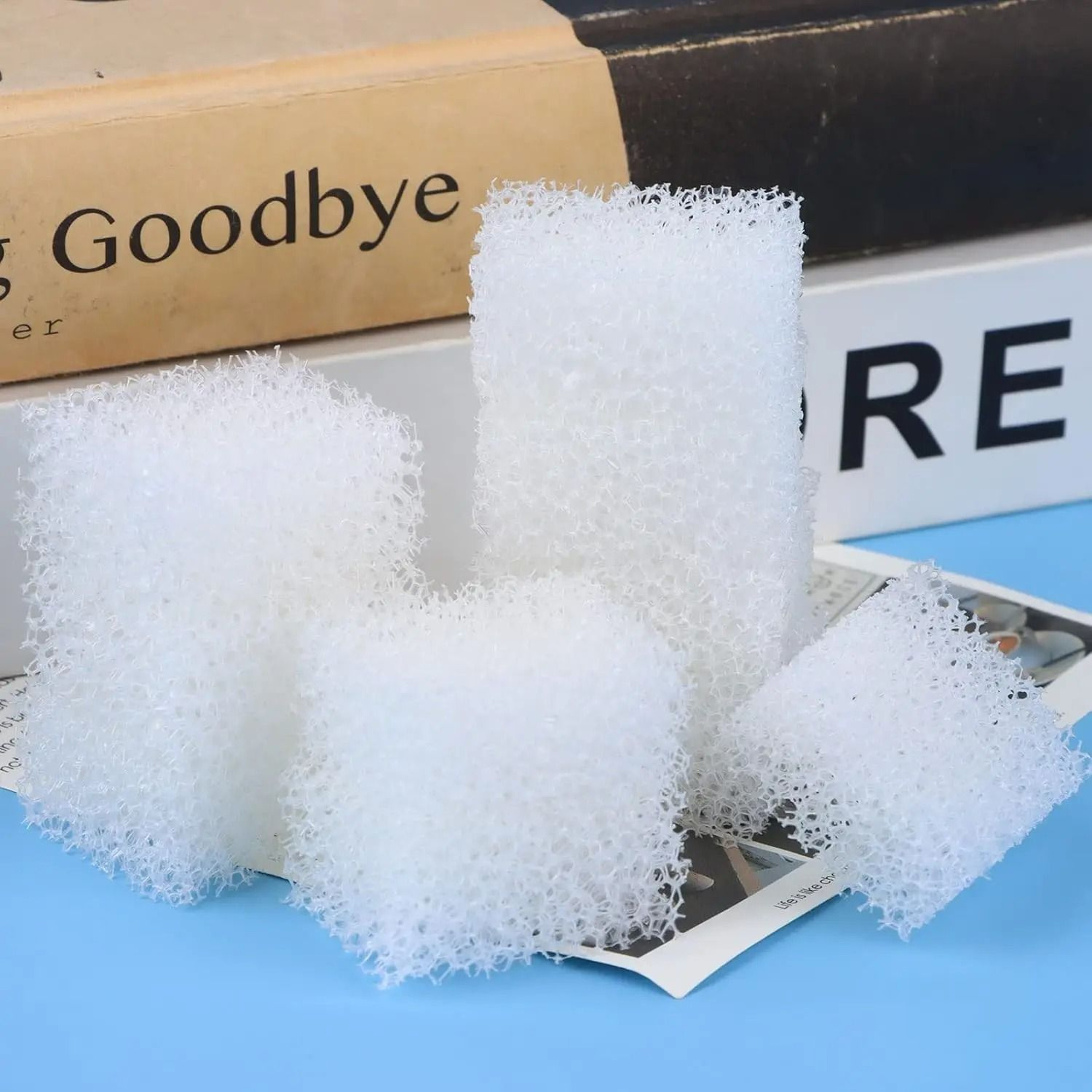 Pet Fountain Replacement PreFilter Foam Sponges 2
