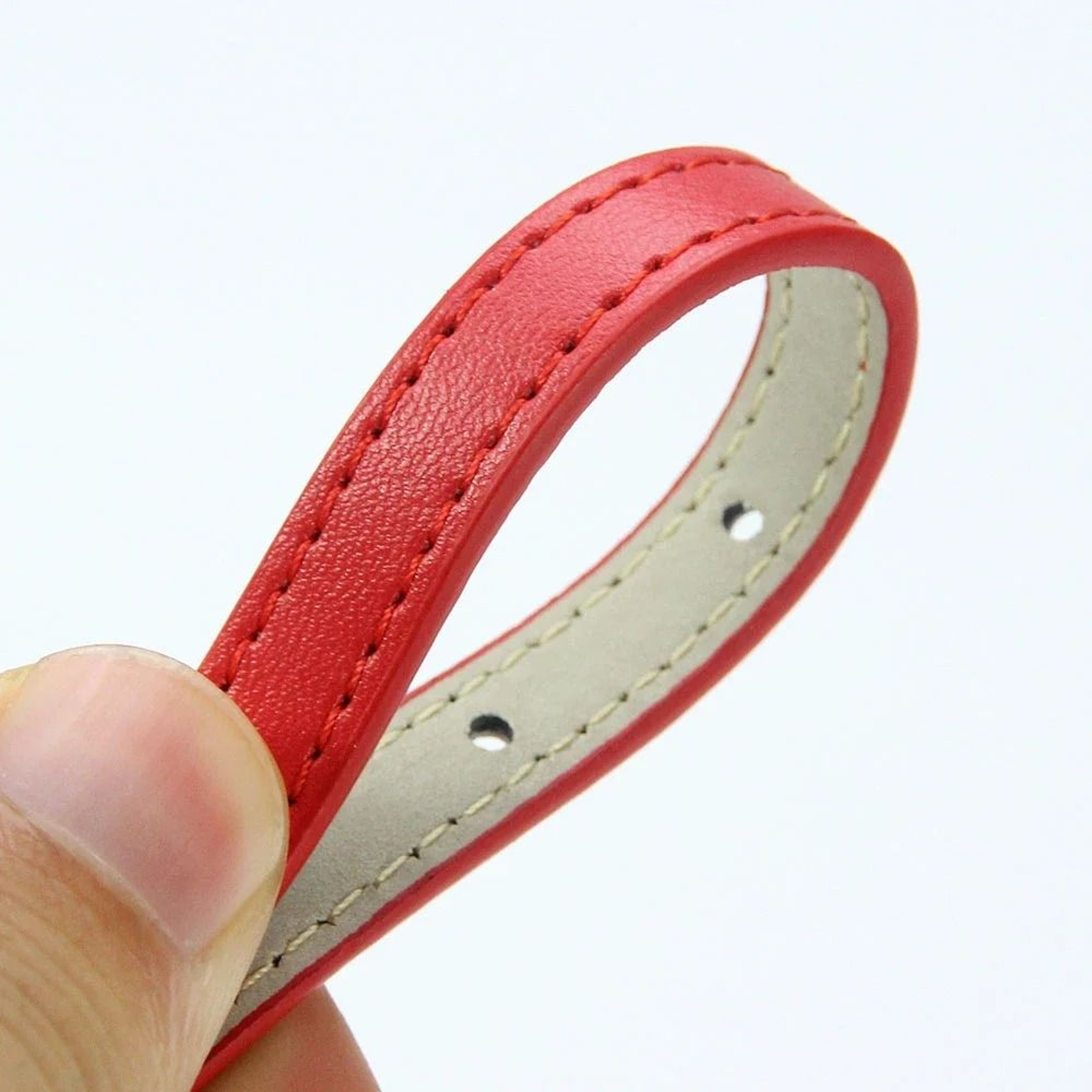 3Piece Soft PU Leather Cat Collar Set 4