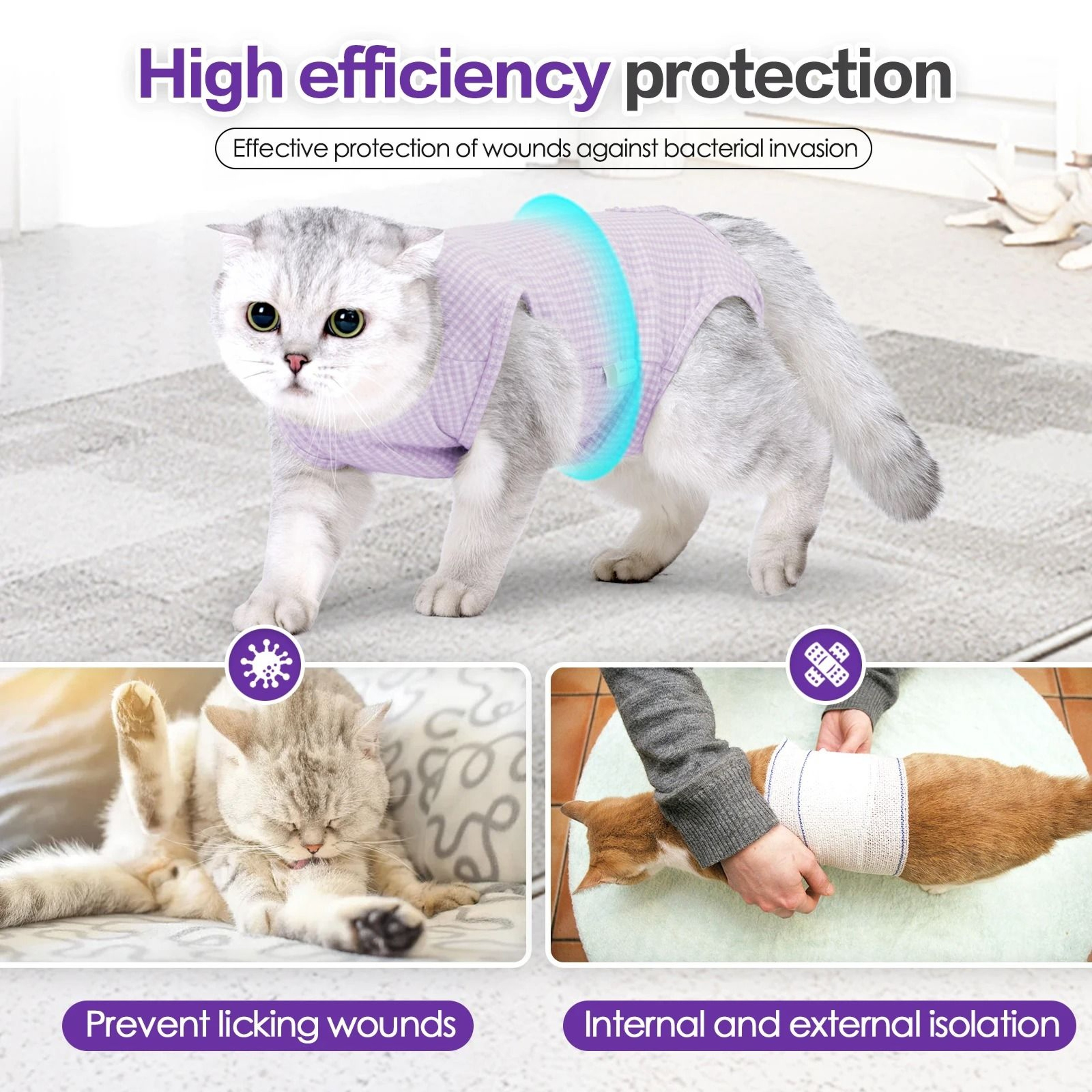 Cat Recovery Suit Professional 2
