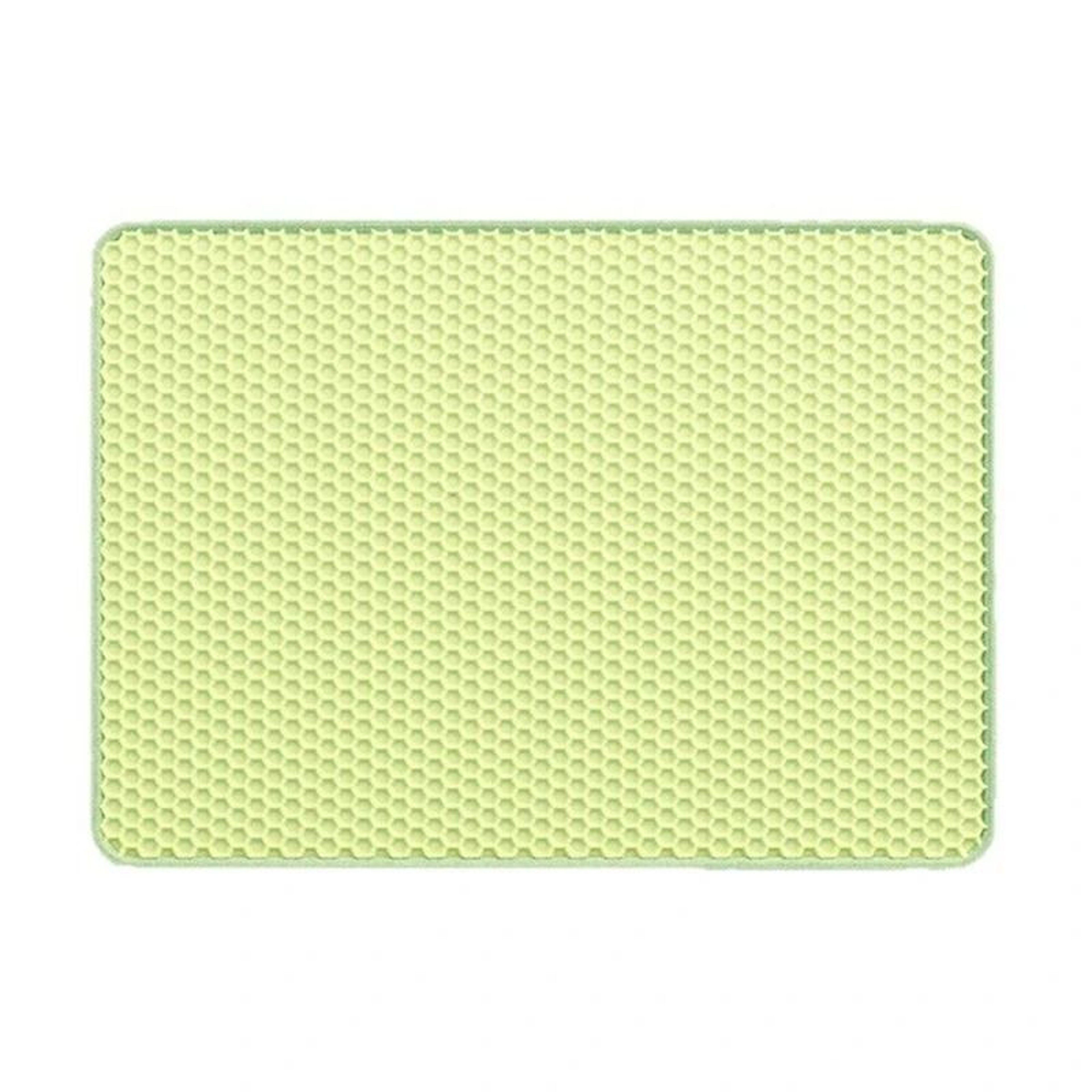 Waterproof Double Layer Cat Litter Box Trapping Mat 6