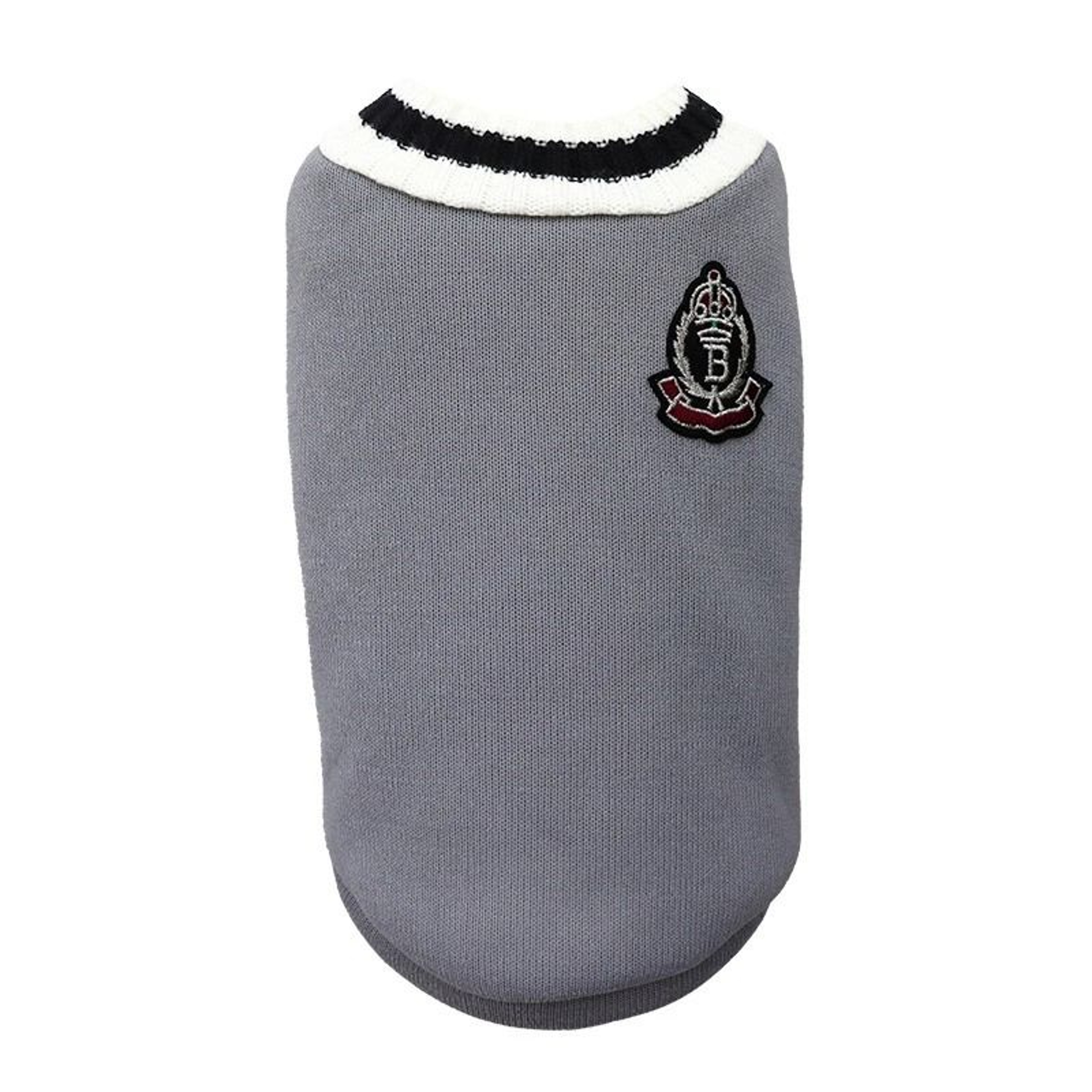 Winter Knit Pet Cozy Pullover Sweater Vest And Puppy Jacket 8