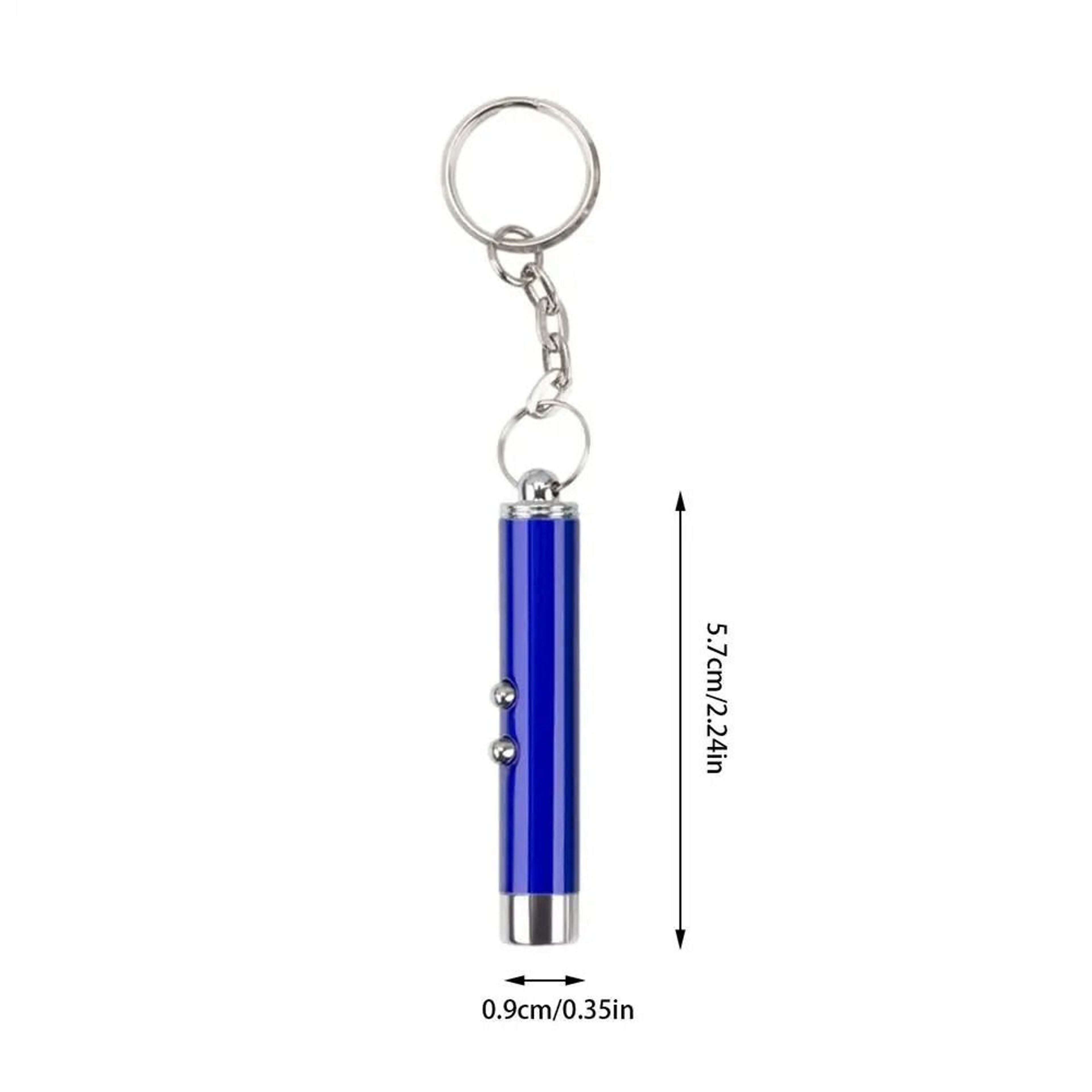 Portable Interactive Laser Pointer Enrichment Toy For Cats And Kittens 6