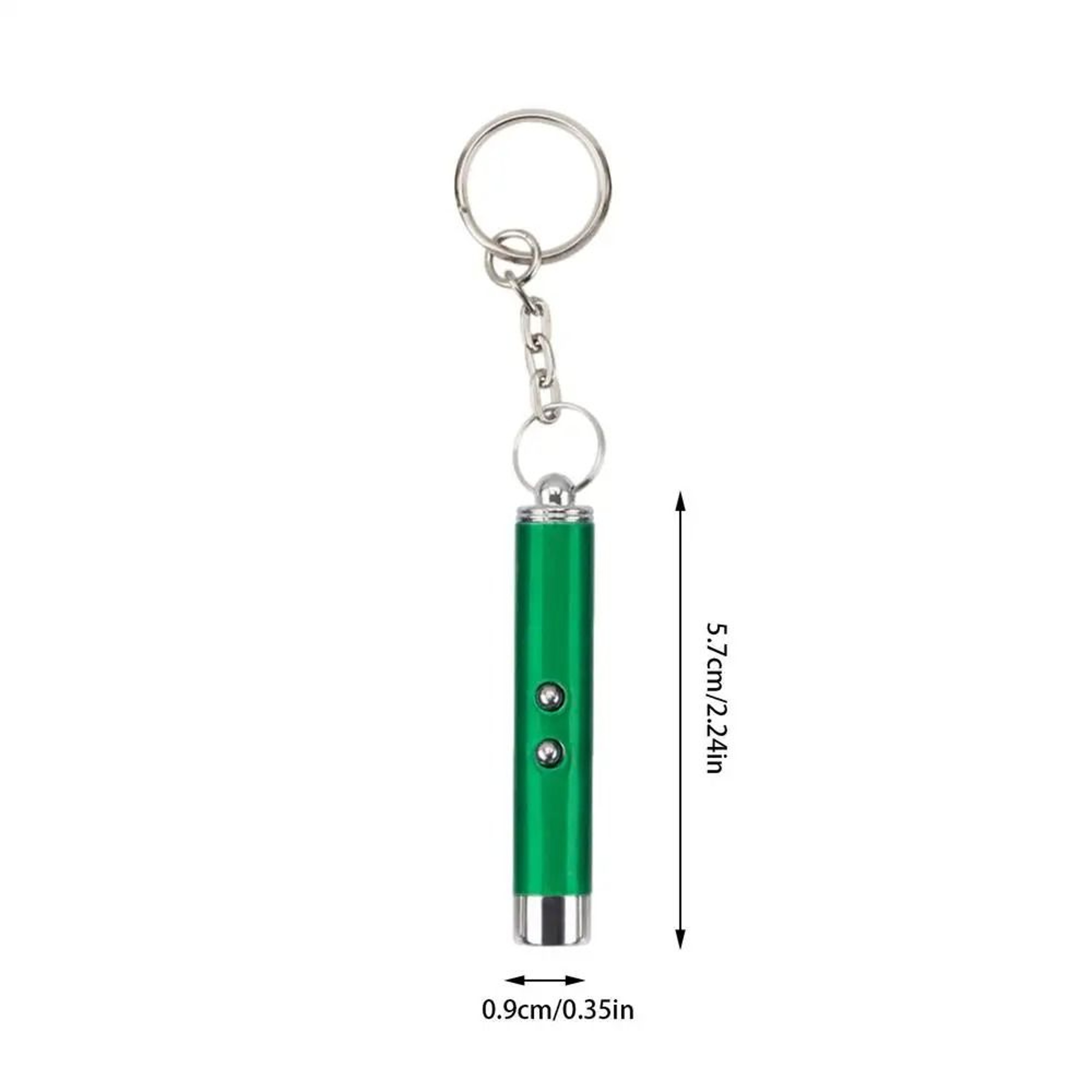 Portable Interactive Laser Pointer Enrichment Toy For Cats And Kittens 8