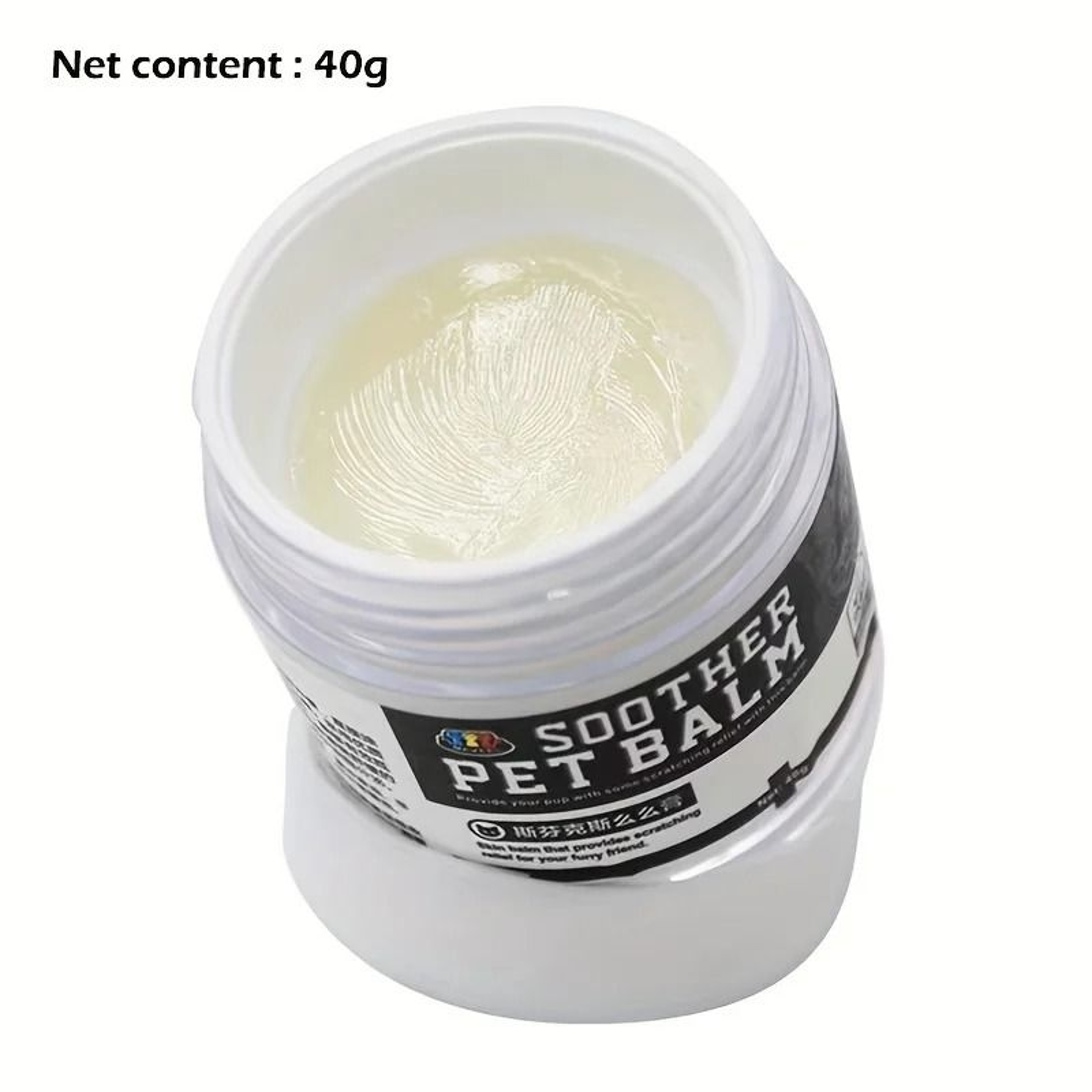 Sphynx Oil Control  Moisturizing Soother Pet Balm 4