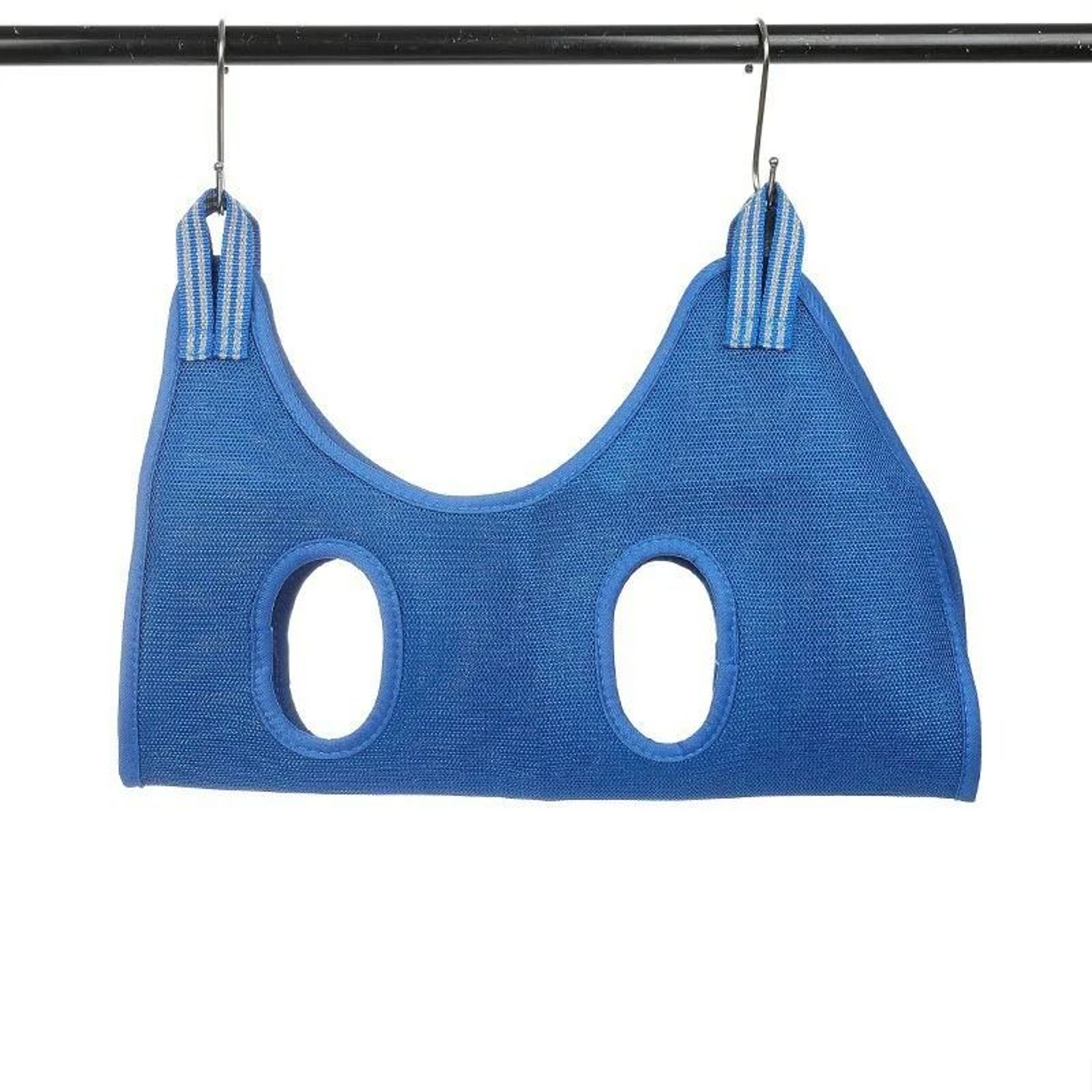 Pet Grooming Hammock And Restraint Bag With Hanging Hooks 10