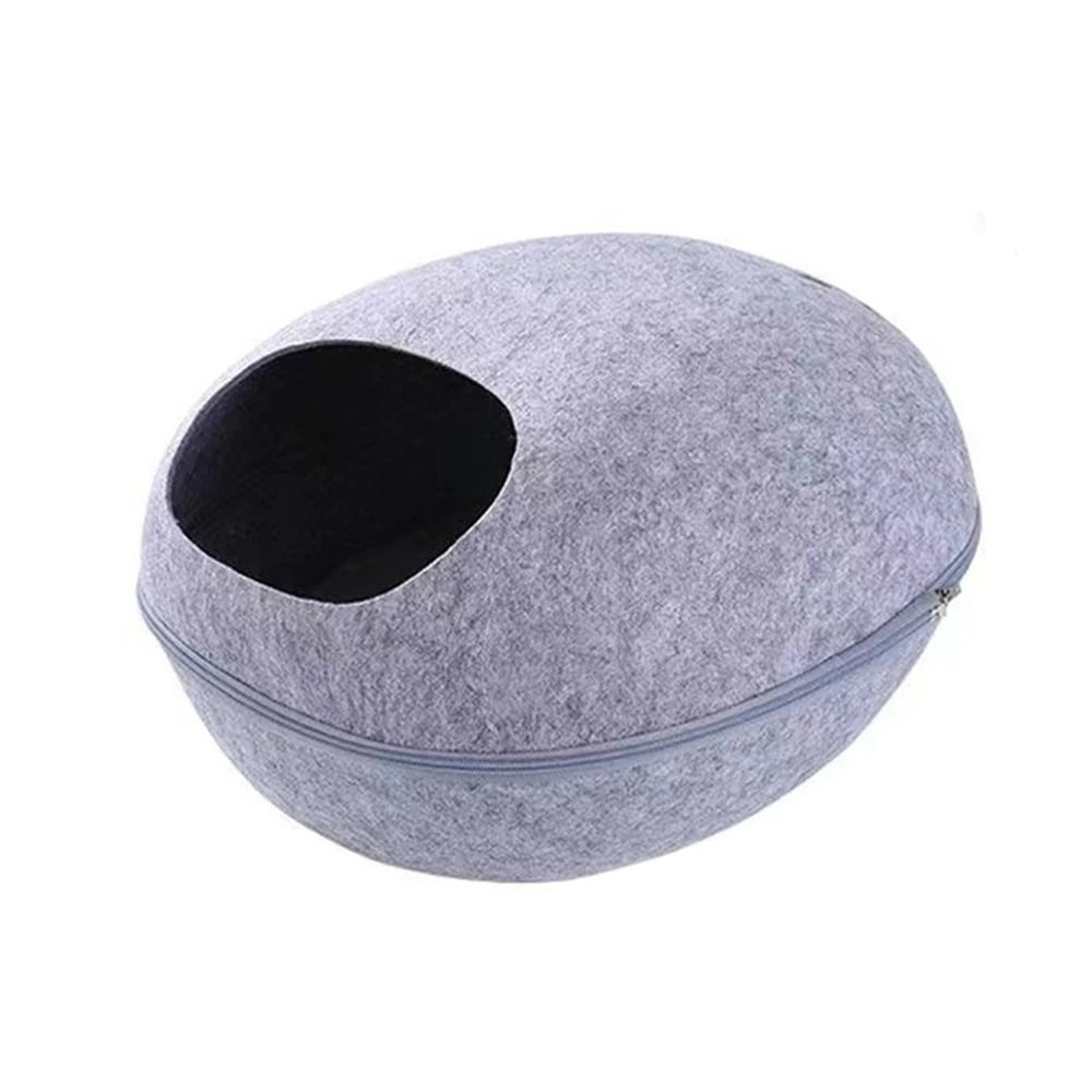 Cozy Breathable Cat Bed And Removable Pet House 10