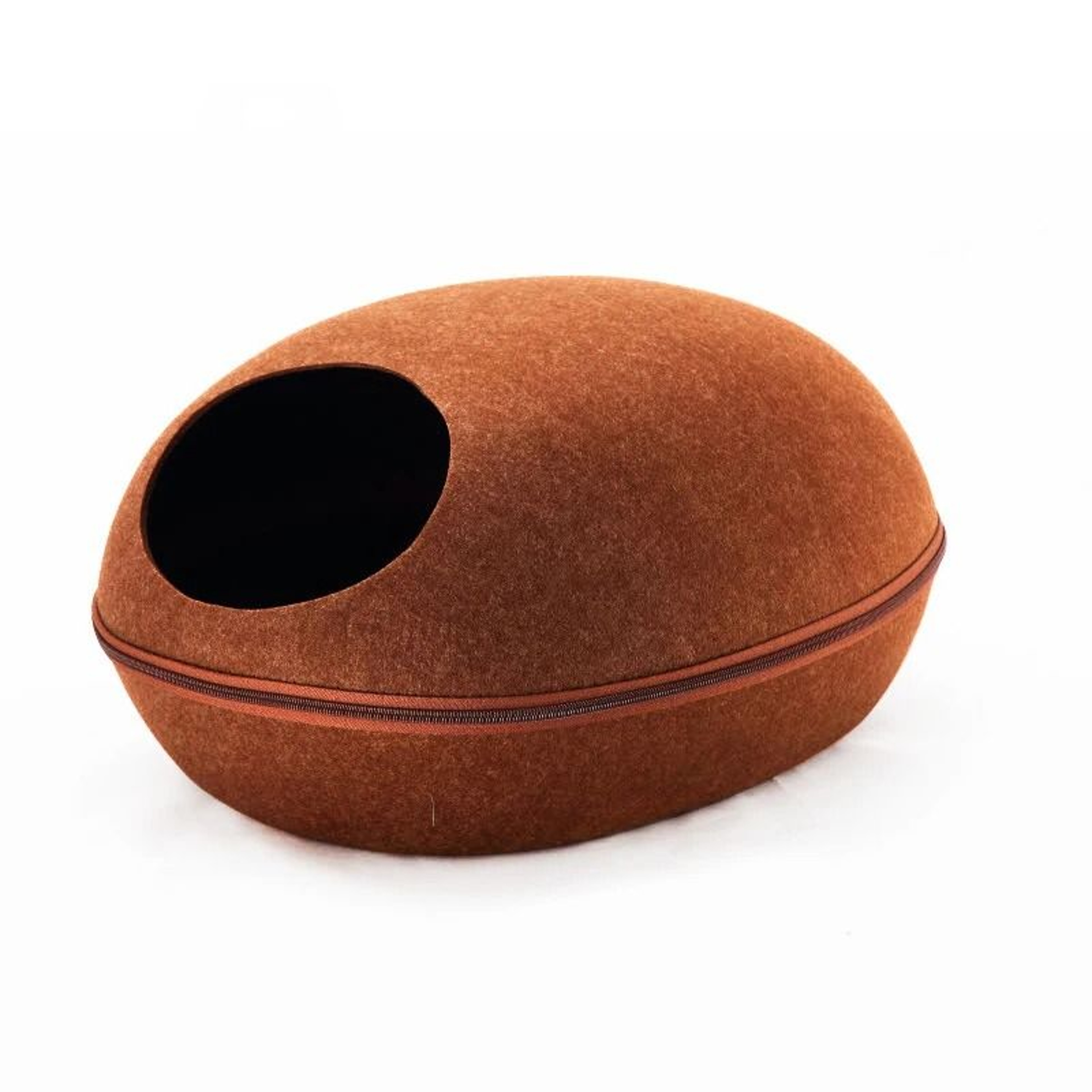 Cozy Breathable Cat Bed And Removable Pet House 6