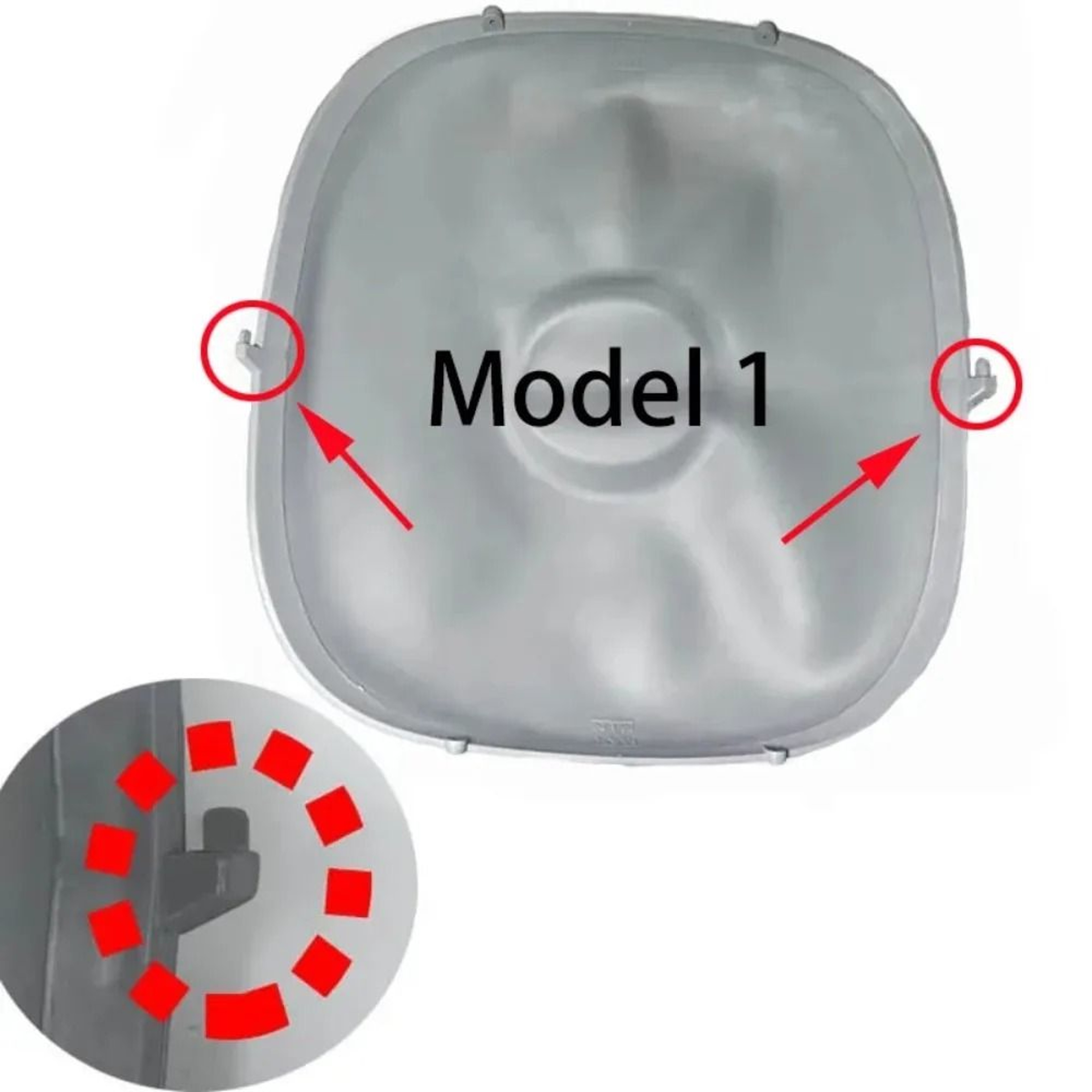 Premium Maintenance Accessories For Tonepie Ti Pro Smart Cat Litter Box 3
