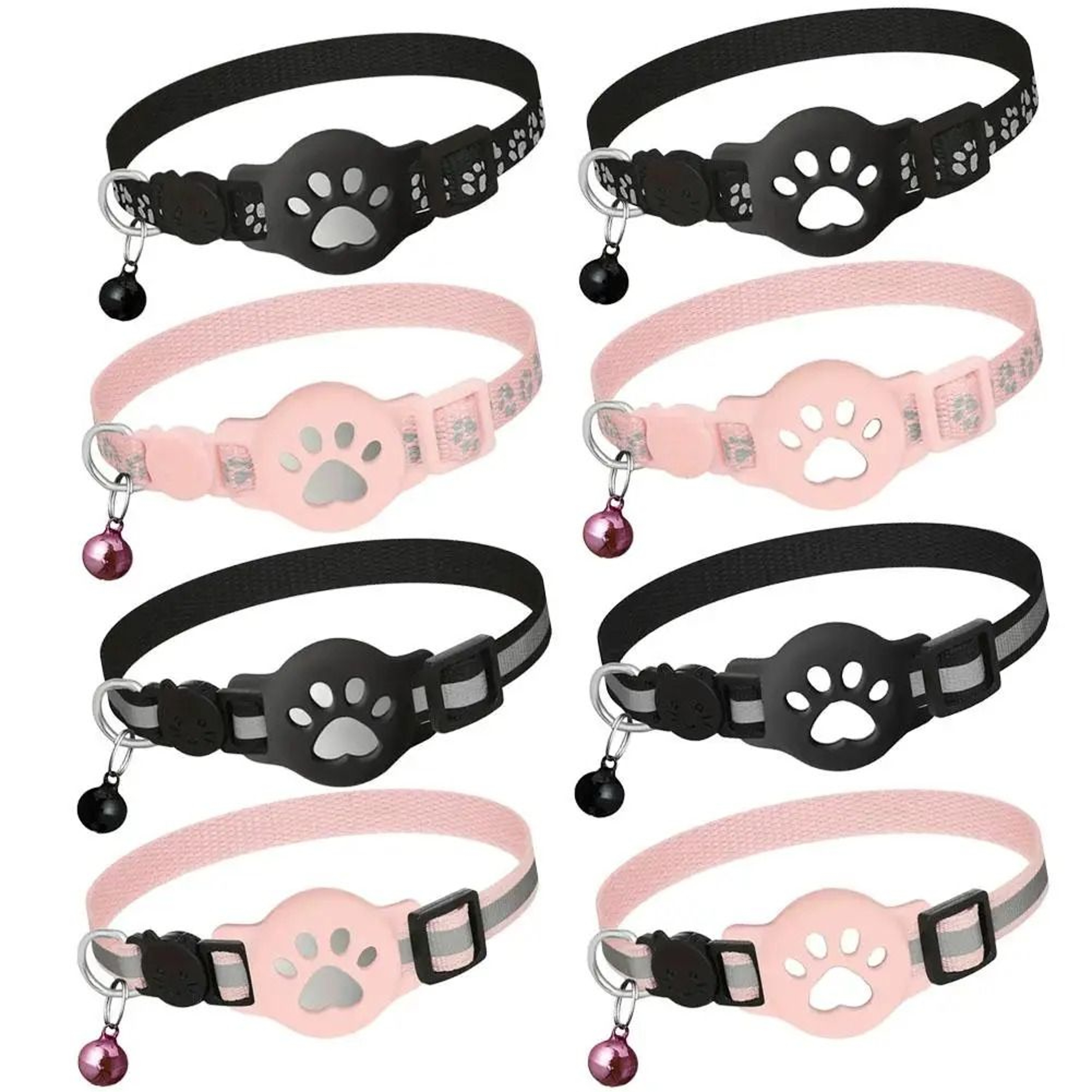 RealTime GPS Tracking Lightweight Cat Locator Collar 4