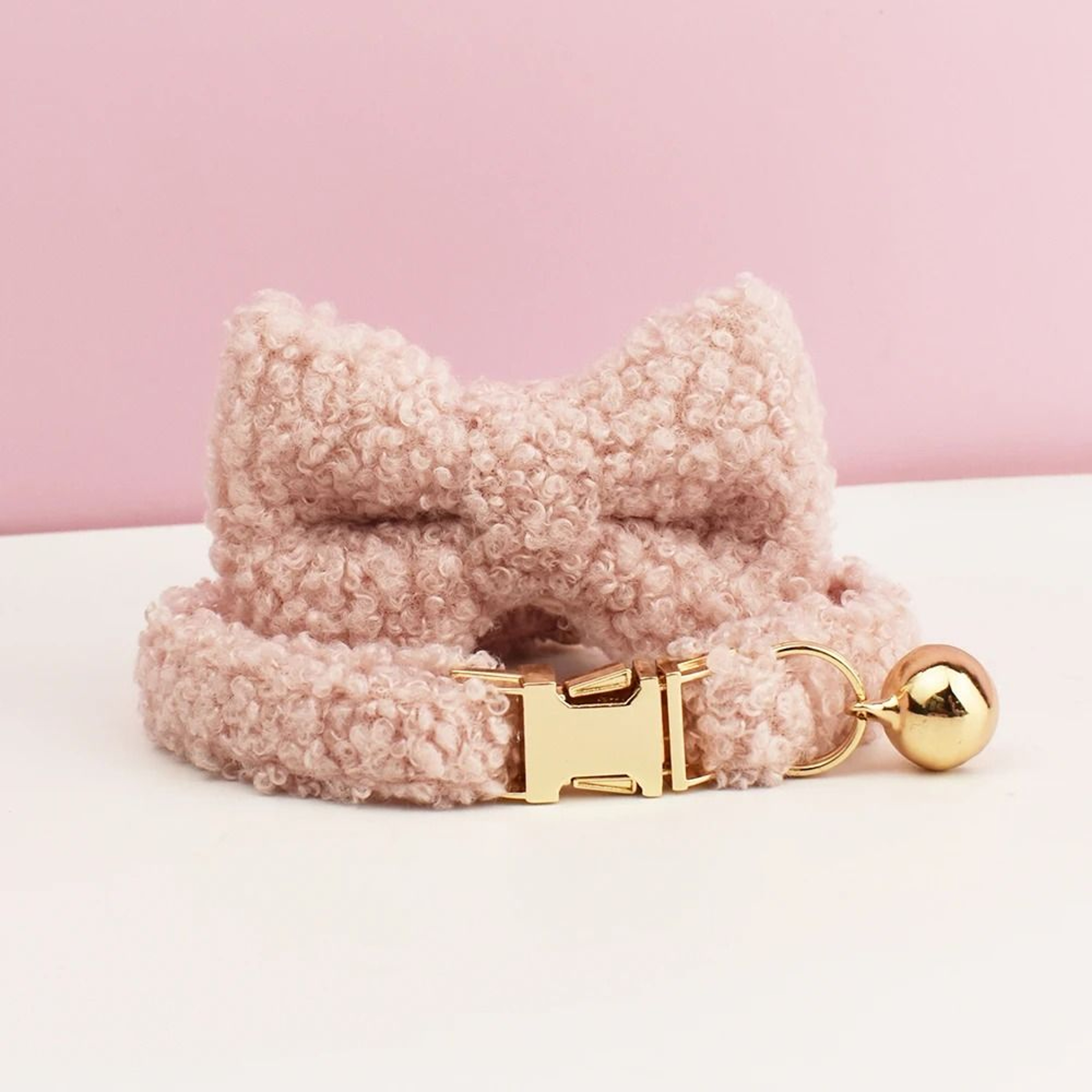 Personalized Custom Engraved Teddy Cat Collar With Name Plate 12