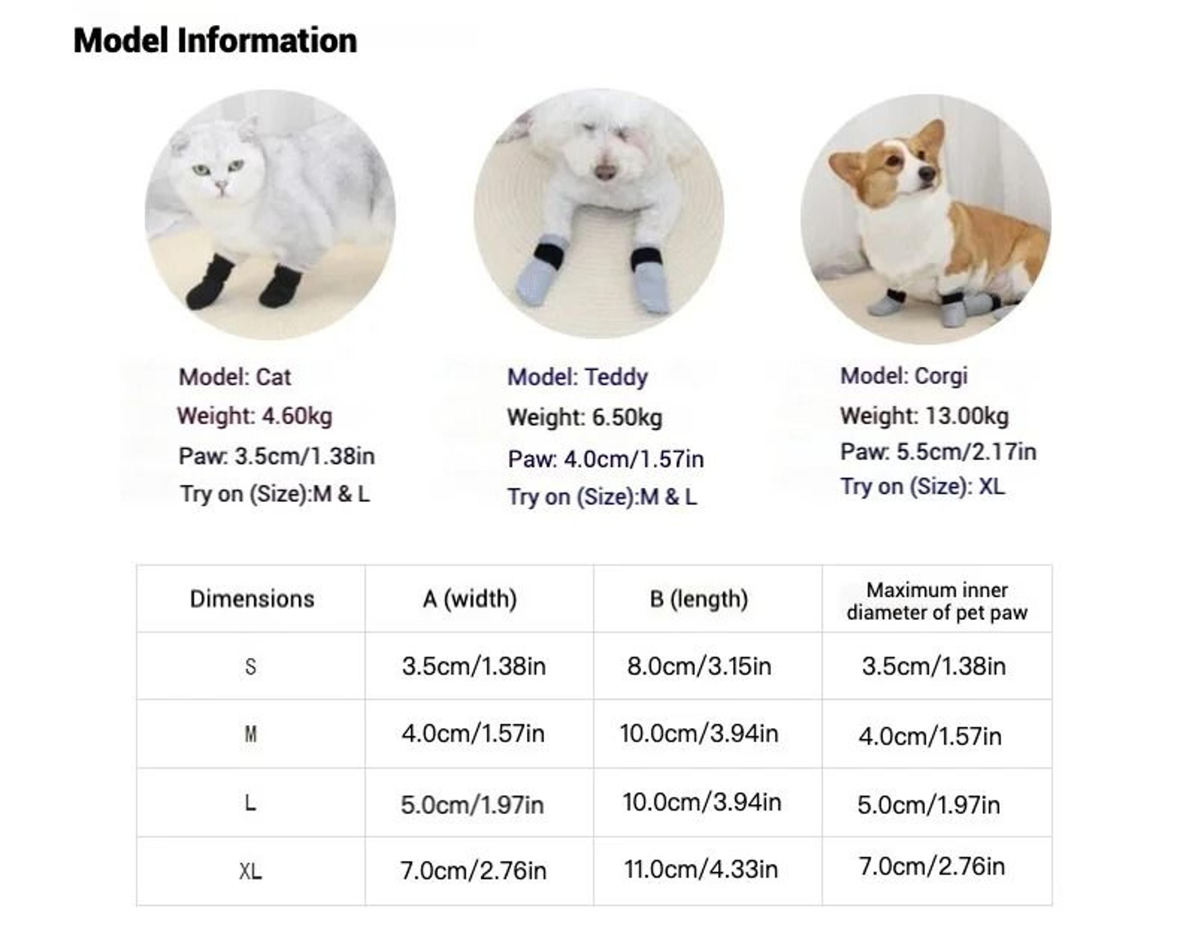 Anti Scratch Protective Cat Socks And Soft Breathable Indoor Pet Booties 1
