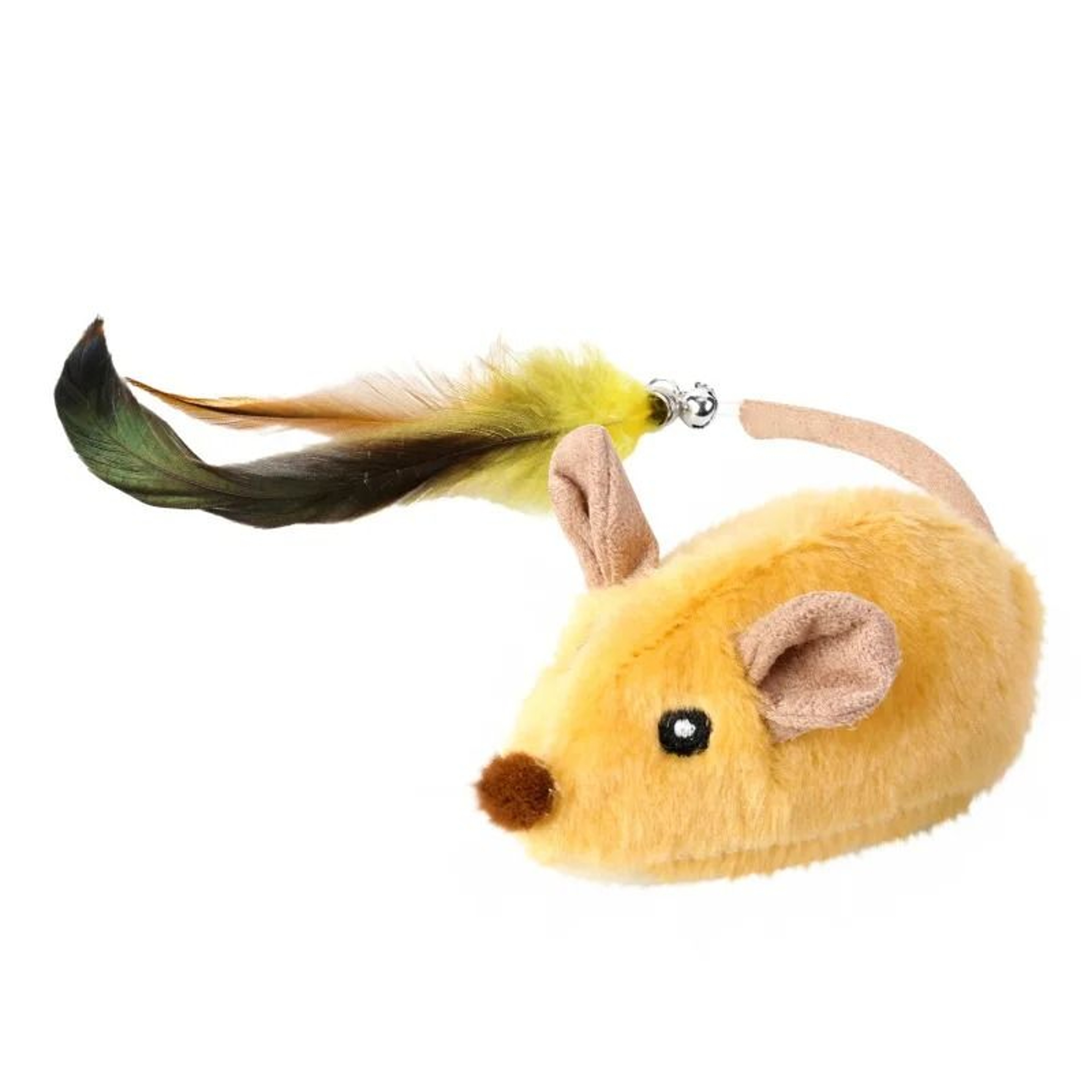 Automatic Sensing Moving Mouse Interactive Electronic Cat Toy 5