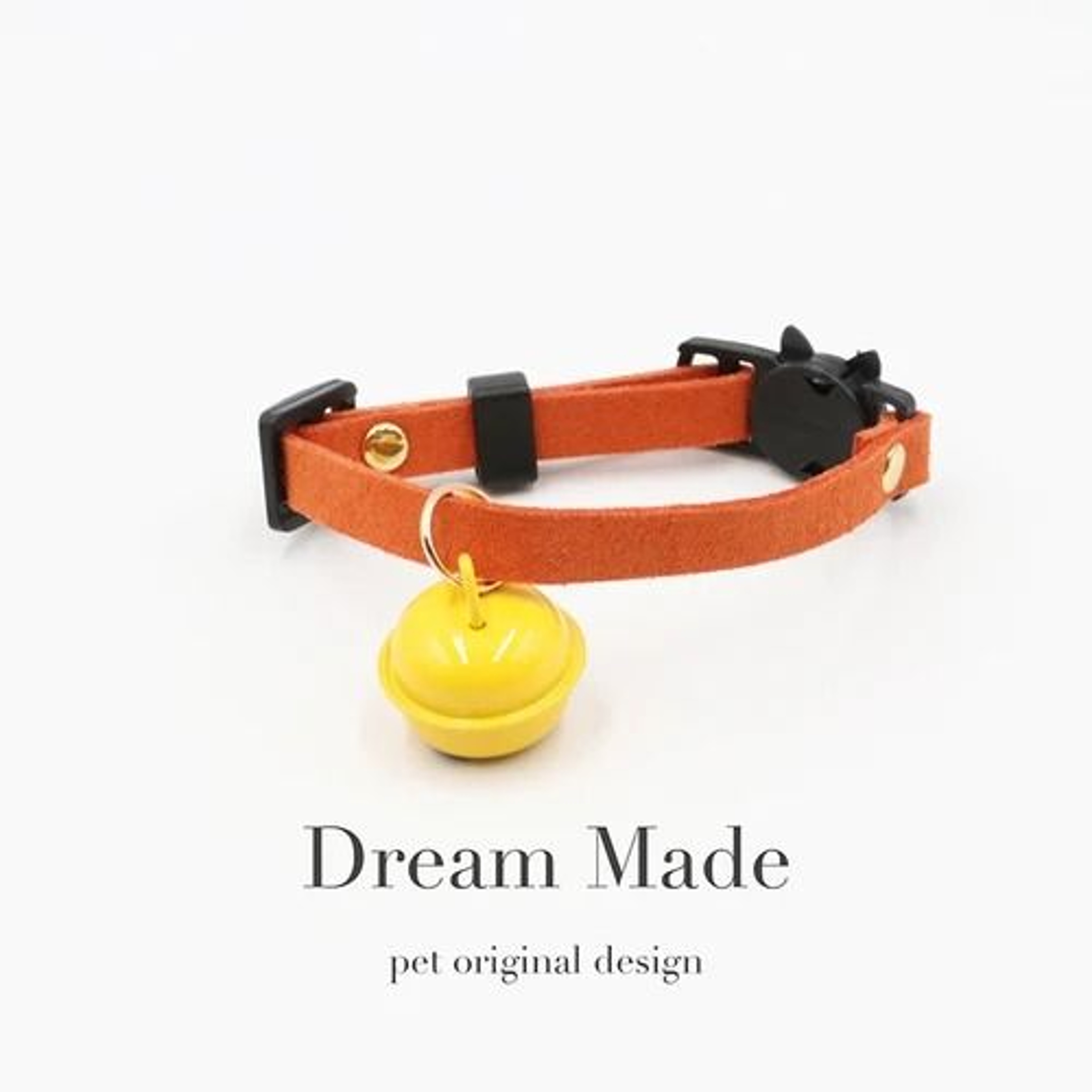Adjustable EscapeResistant Cat Collar With Quick EasyRelease Safety Clip And Bell 15