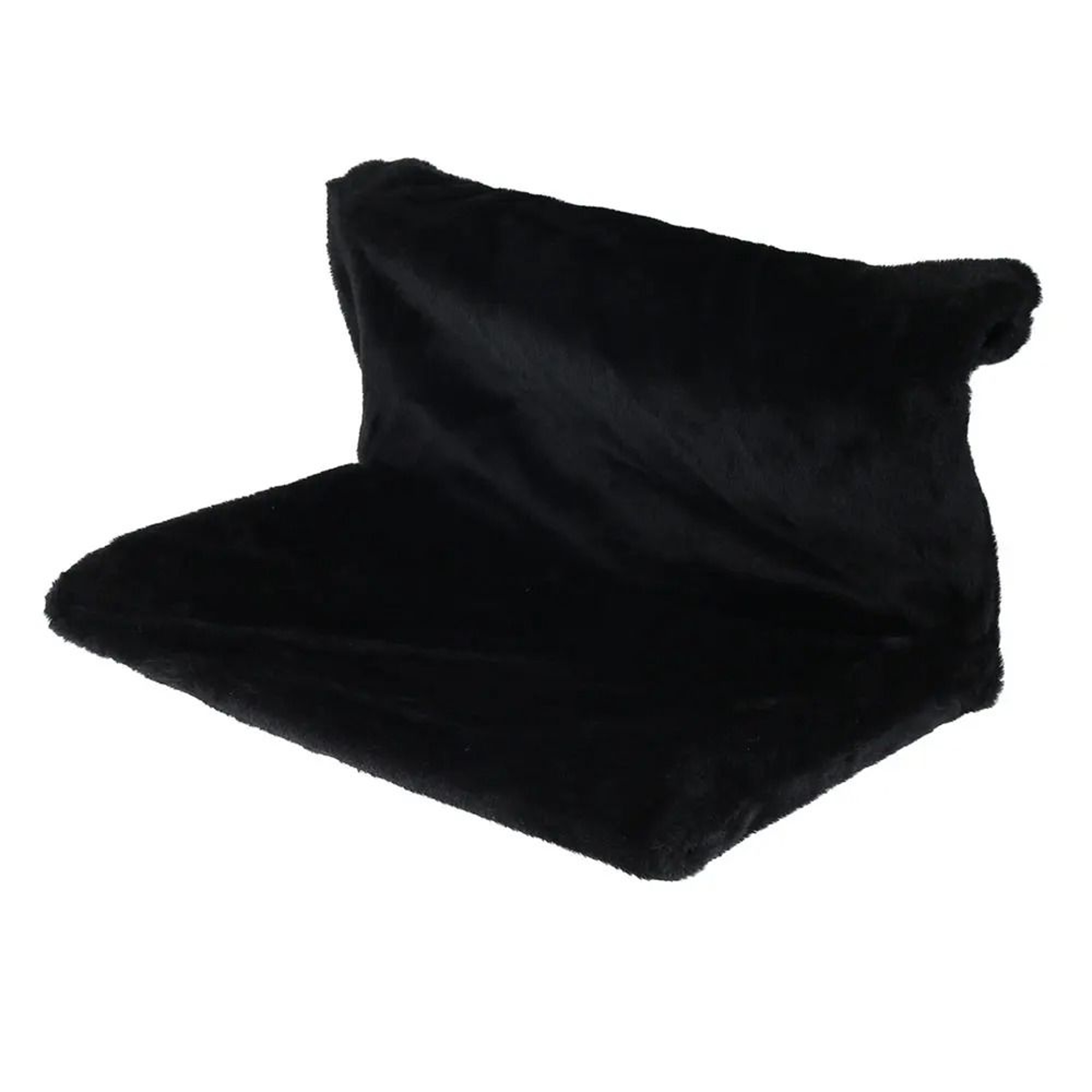Hanging Cat Radiator Bed Luxury Warm Fleece Cradle Hammock With HeavyDuty Metal Frame 8