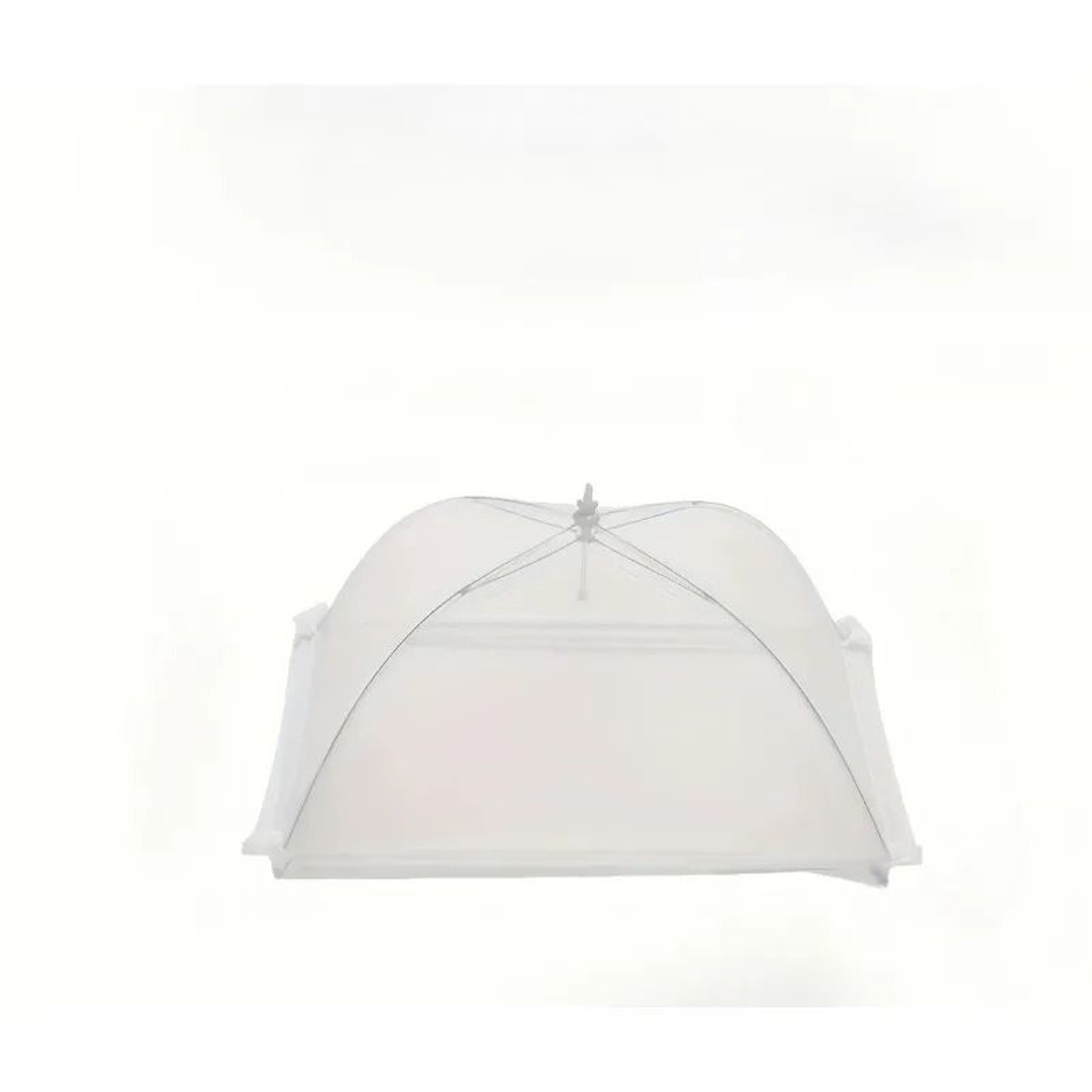 Premium Foldable Mesh Food Cover  Mosquito Fly And InsectProof FreshnessPreserving Ventilated Umbre 6