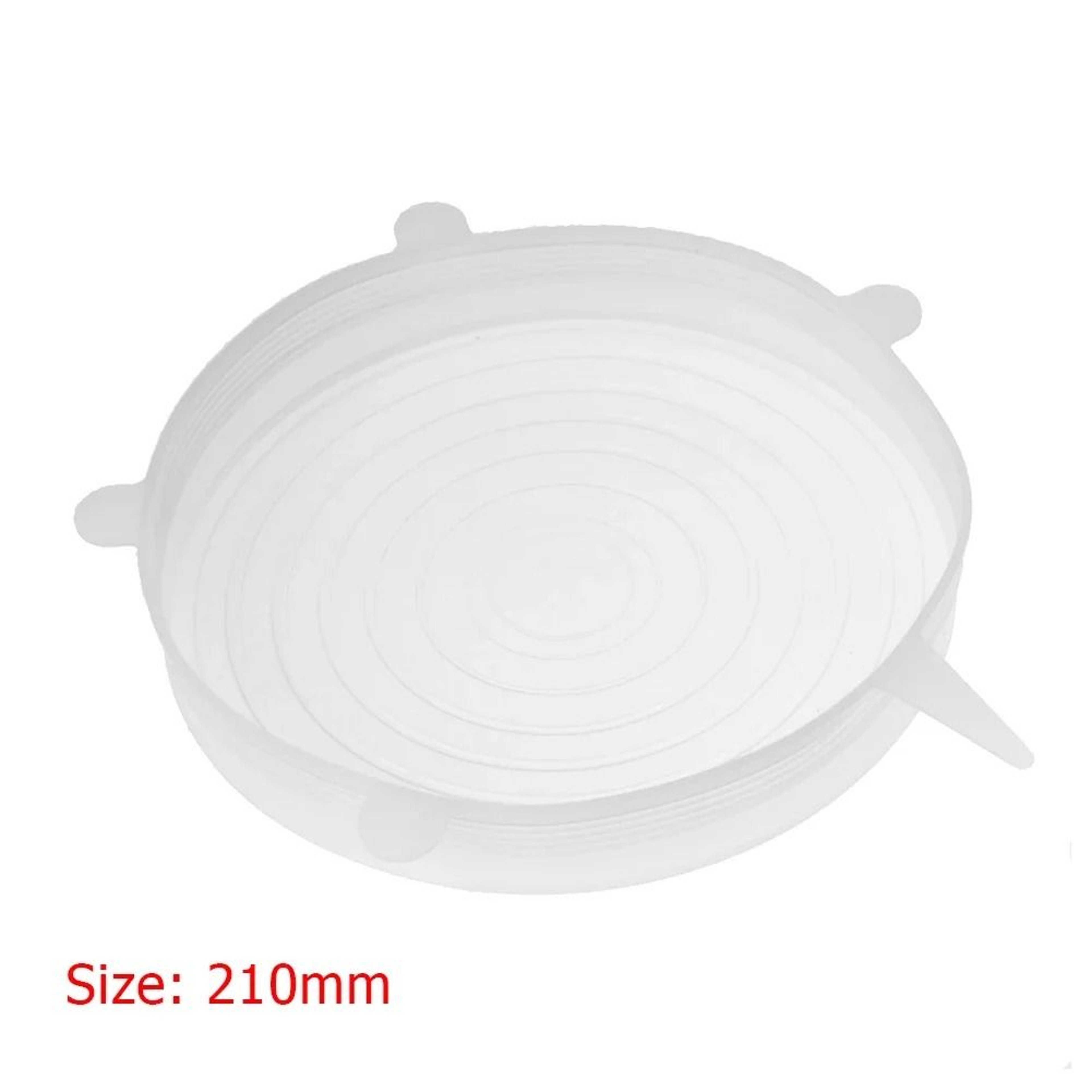 Stretch Silicone Lids  Reusable Food Wrap Covers 11