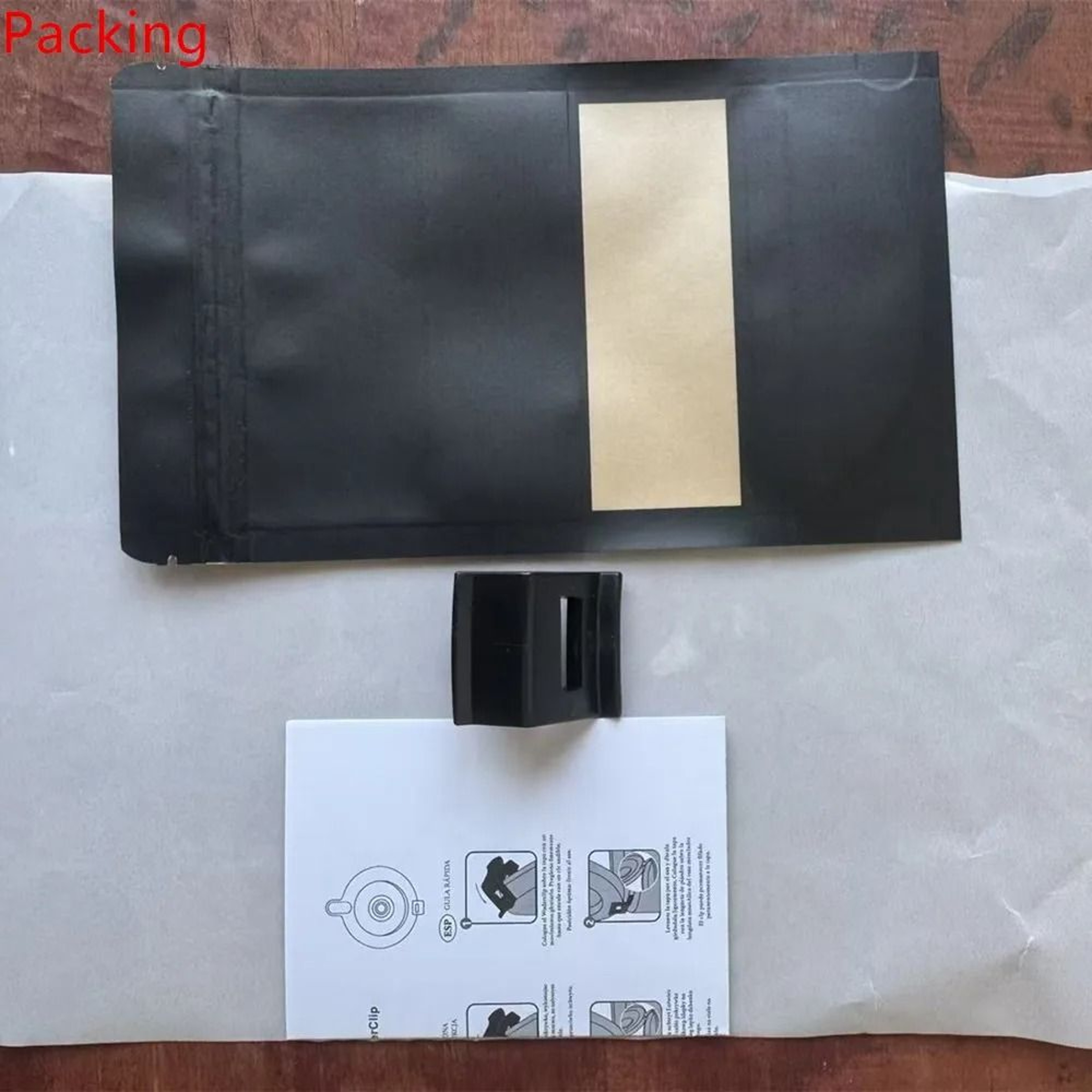 Lid Clip Lock Stabilizer Compatible With Thermomix TM7 5
