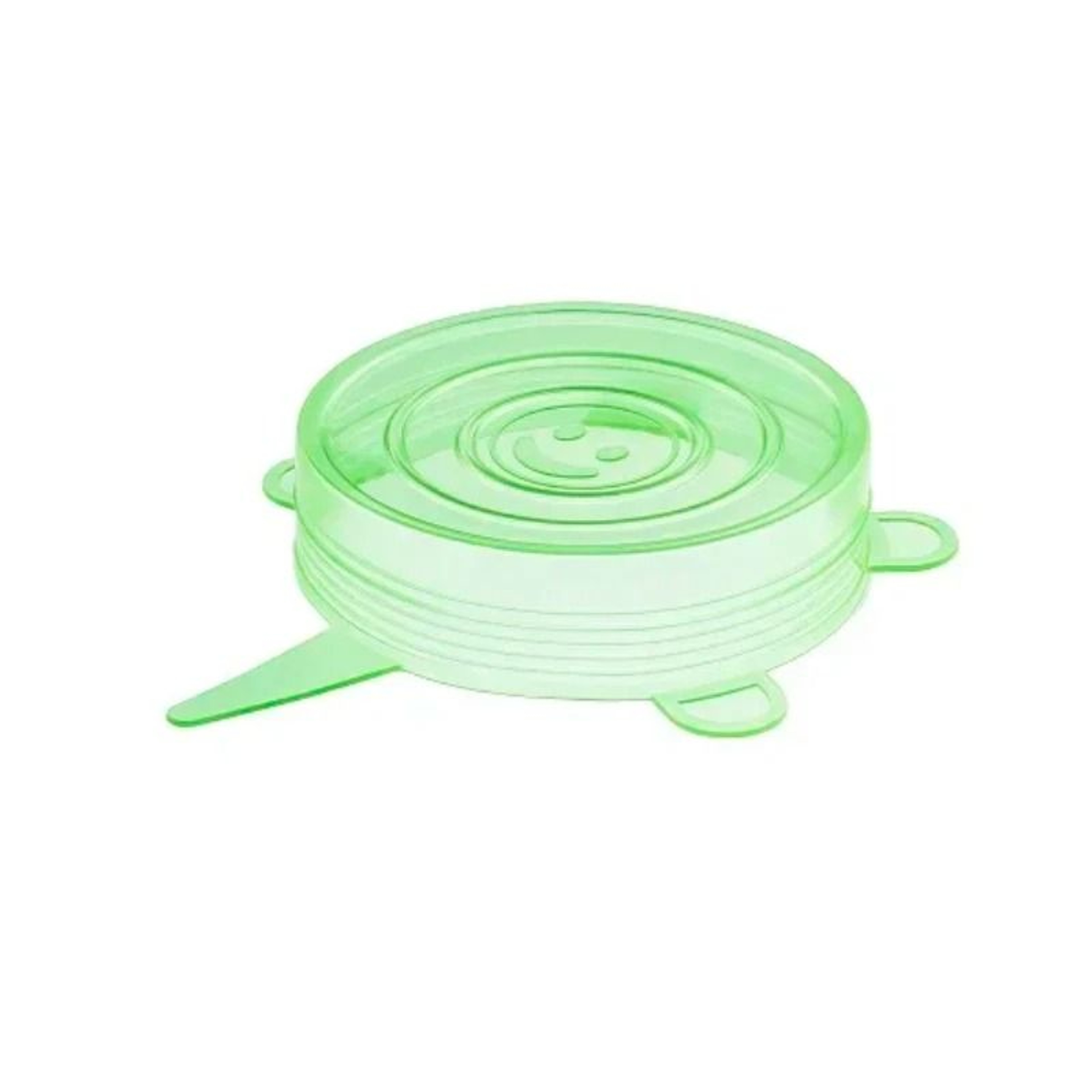 Universal Reusable Silicone Stretch Sealing Lids 6Piece Pack 9