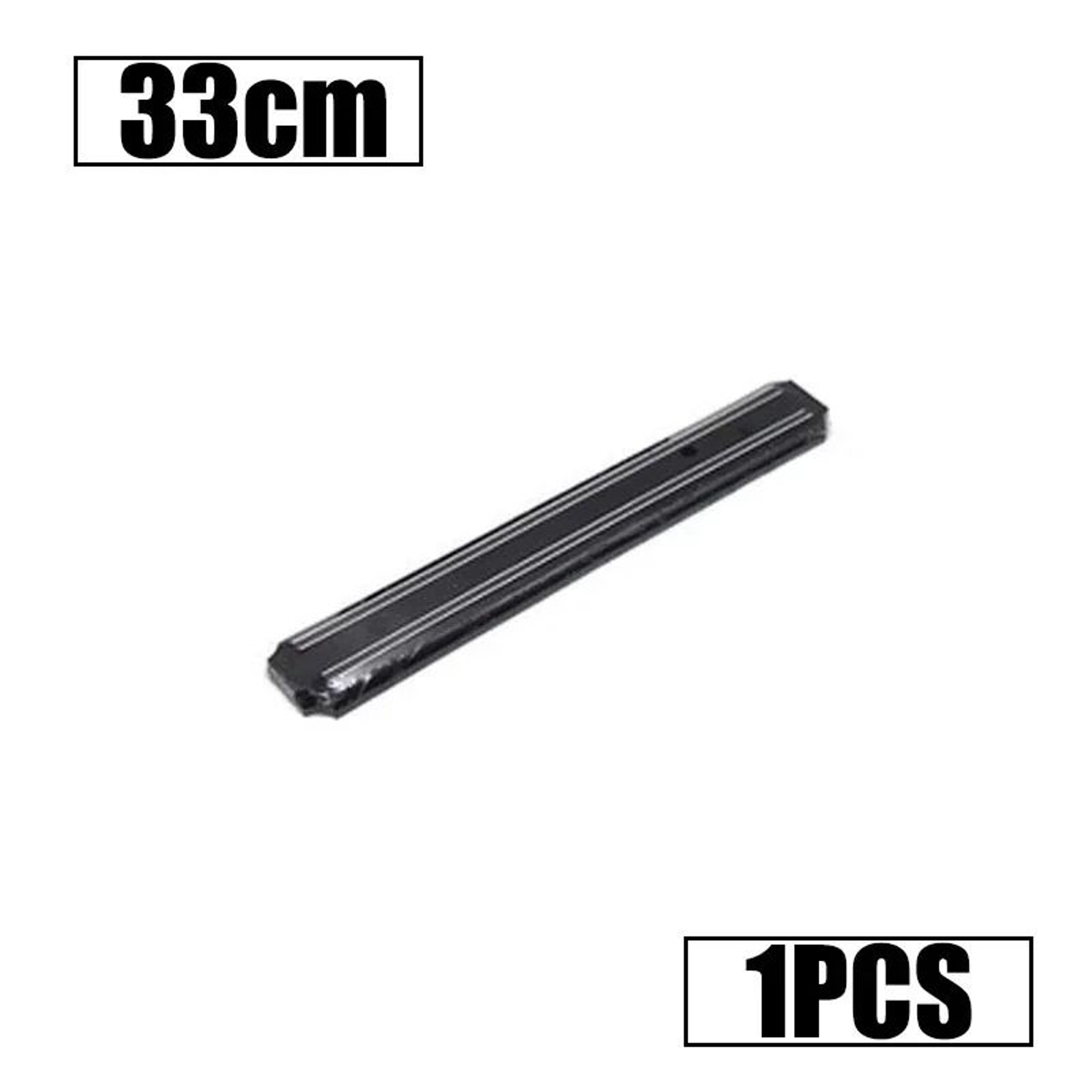 Multipurpose Magnetic Knife Rack Strip  WallMounted Kitchen Tool Holder 7