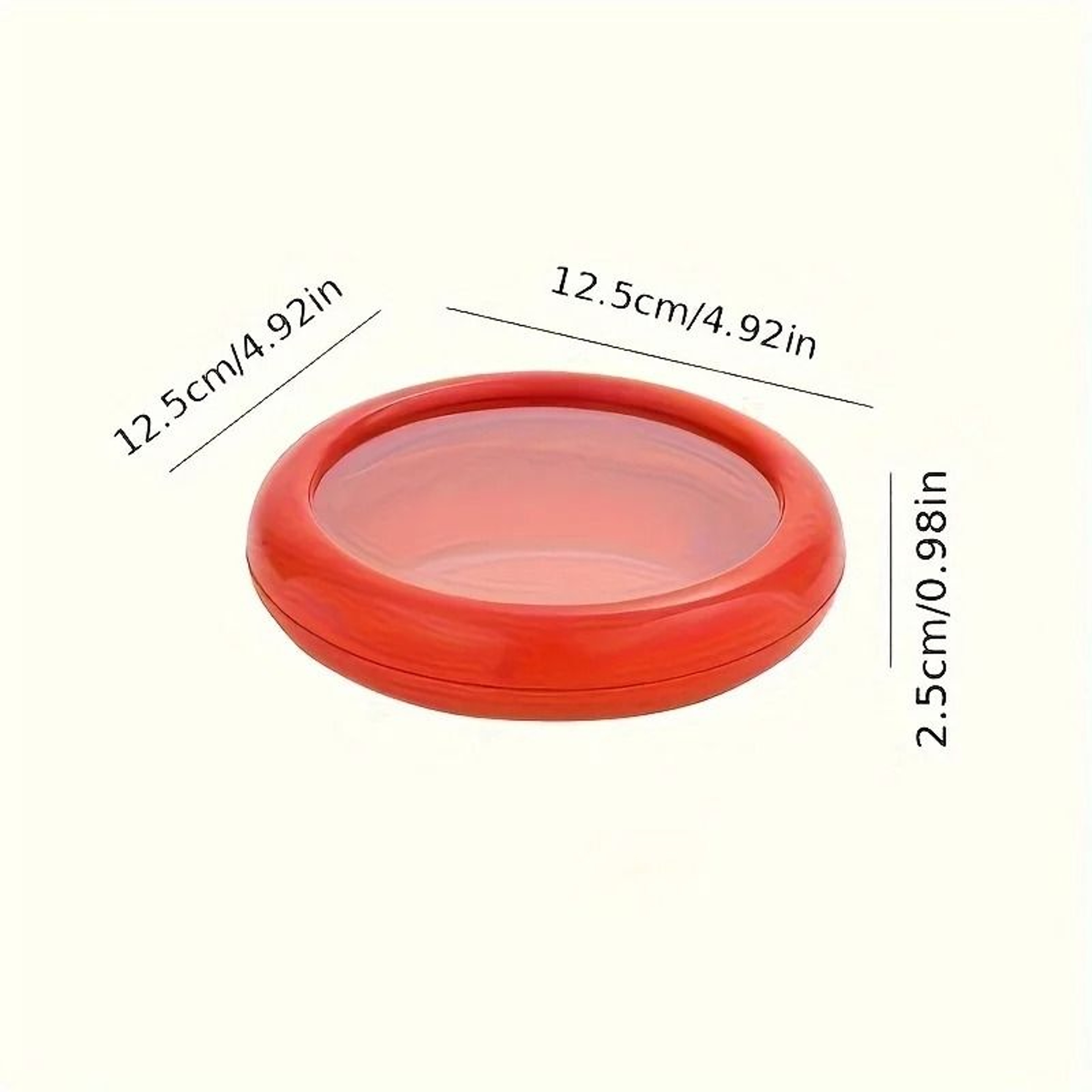 Silicone Fruit And Vegetable FreshKeeping Box  Food Storage Container Set 9