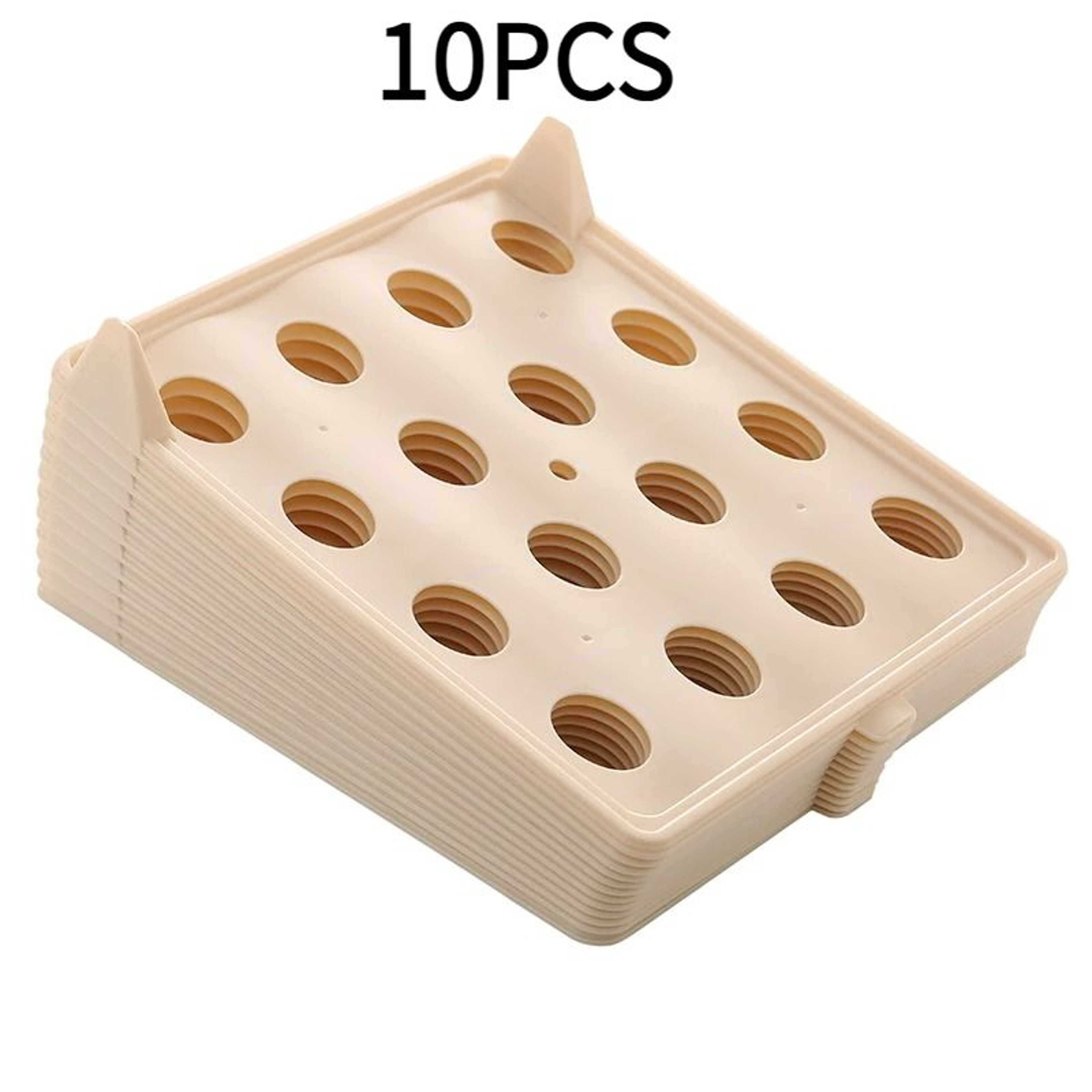 Plastic Folding Clothes Board Storage Rack  MultiLayer Closet Organizer 7