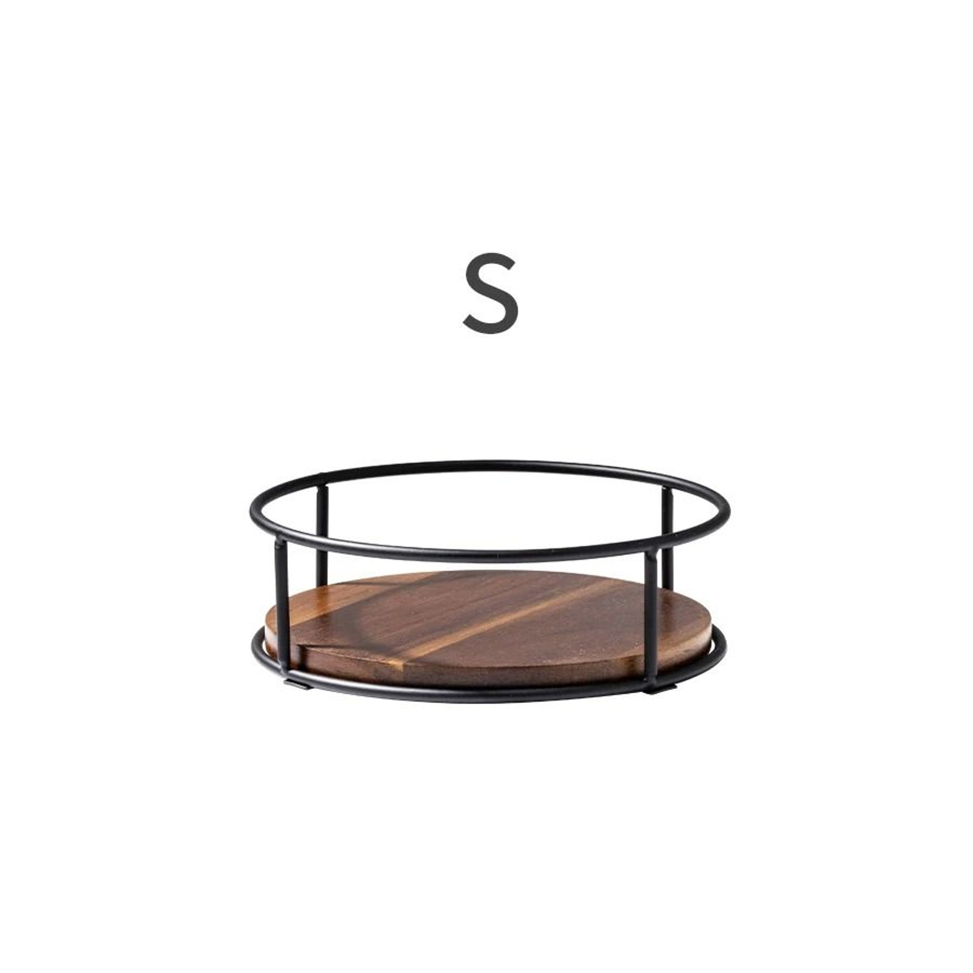 1Pc Kitchen Rotating Spice Rack  Lazy Susan Countertop Seasoning Organizer 6