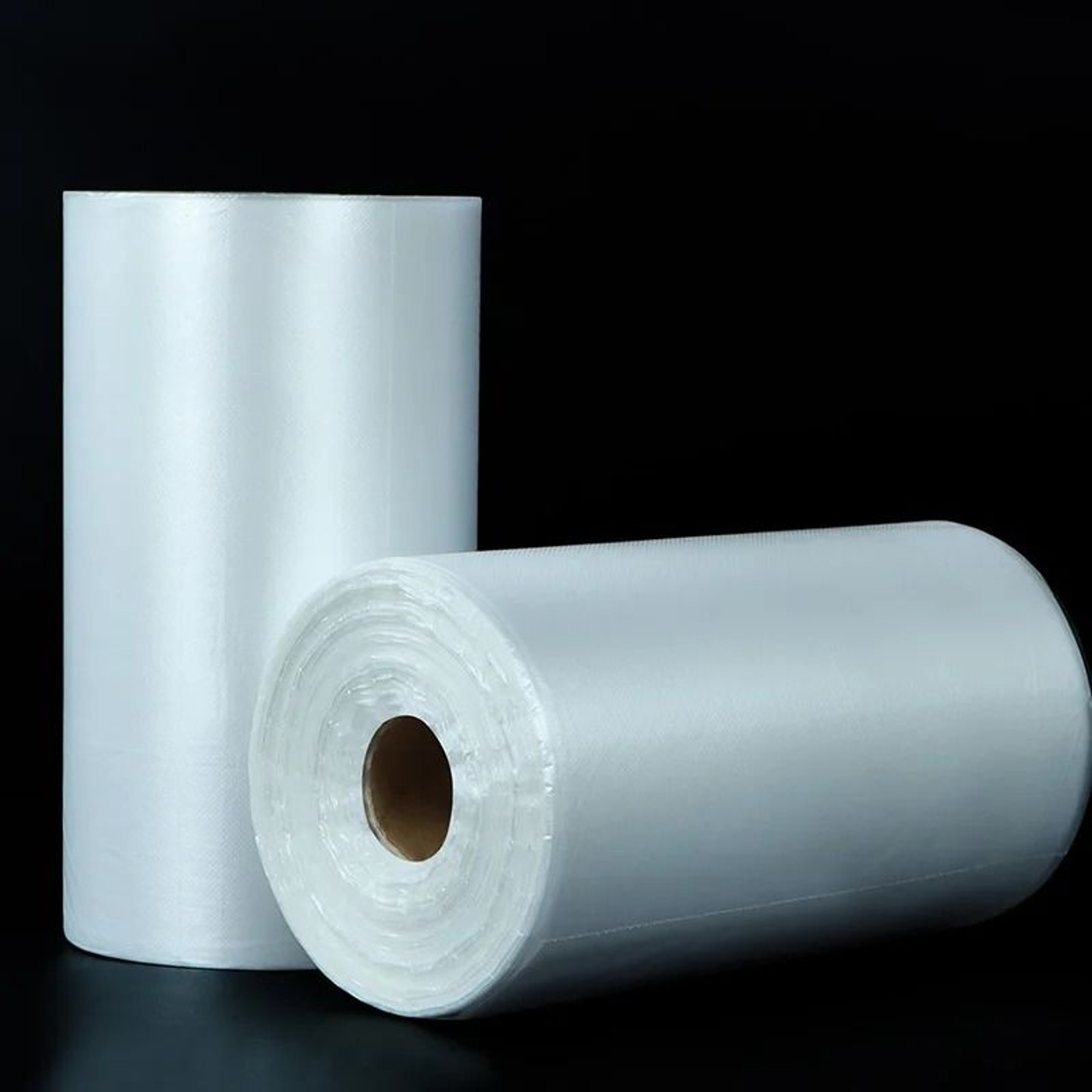 EcoFriendly Food FreshKeeping Bag Roll  800g Large HeavyDuty Kitchen Freezer  Supermarket Pouch Set 1