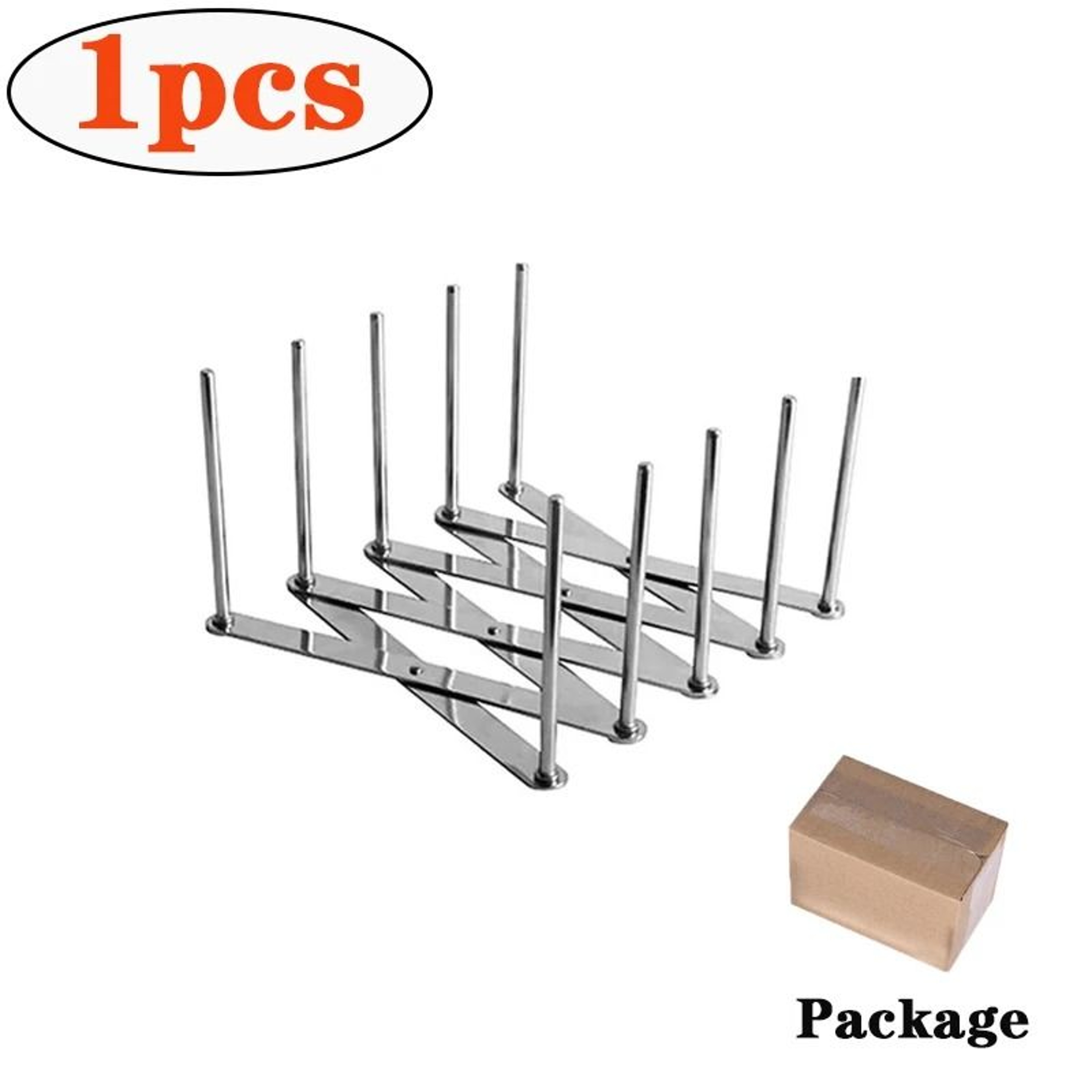 Retractable Pot Lid Holder  Pans Rack  Expandable Lids Rest Stand  Kitchen Drain Shelf Organizer 6