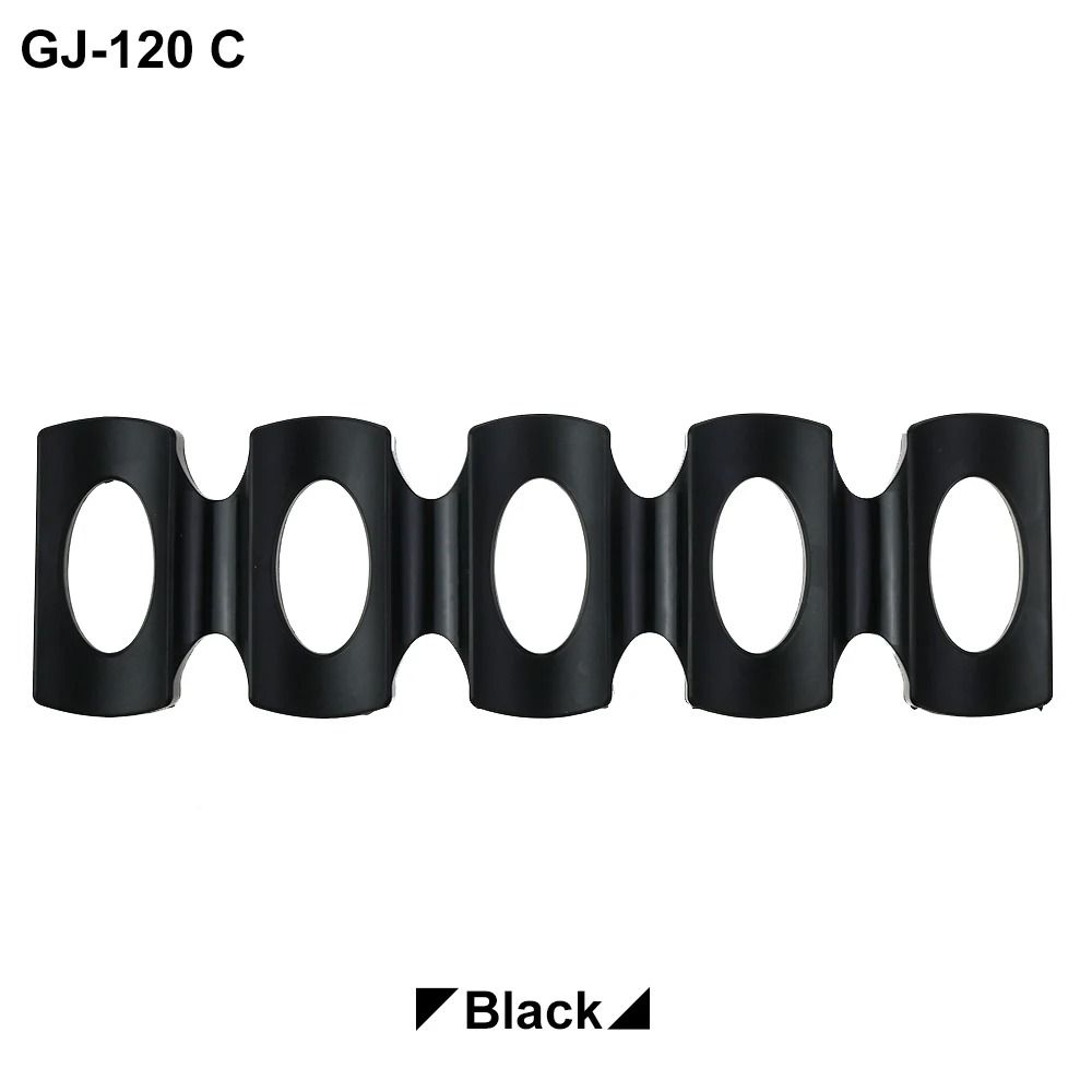 Silicone Beer Can Stacking Pad  AntiSlip Drink Bottle Holder Mat  Compact Refrigerator Pantry Organ 6