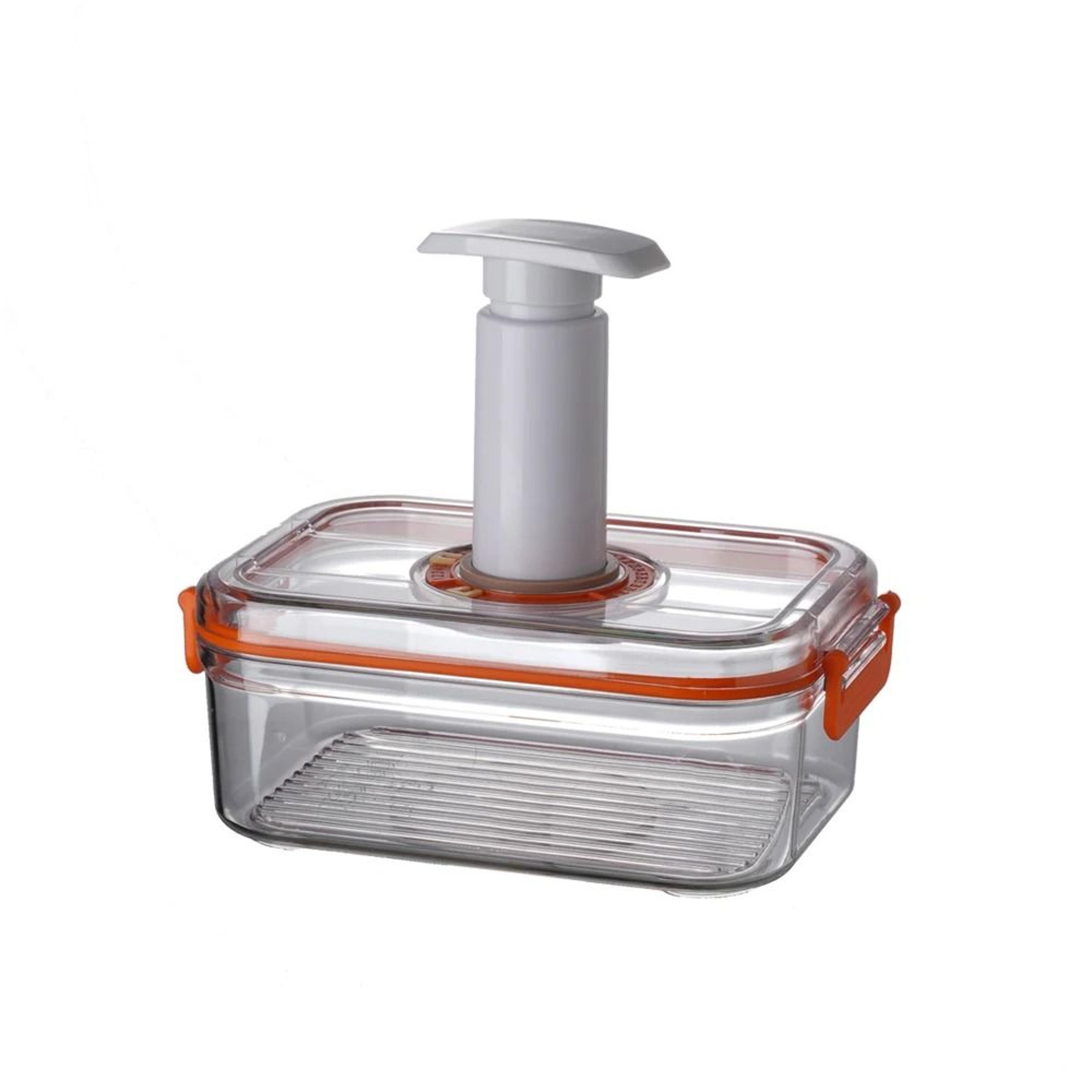Vacuum Food Storage Container  Microwavable Airtight Refrigerator Bento Box  Sealed Kitchen Caniste 7
