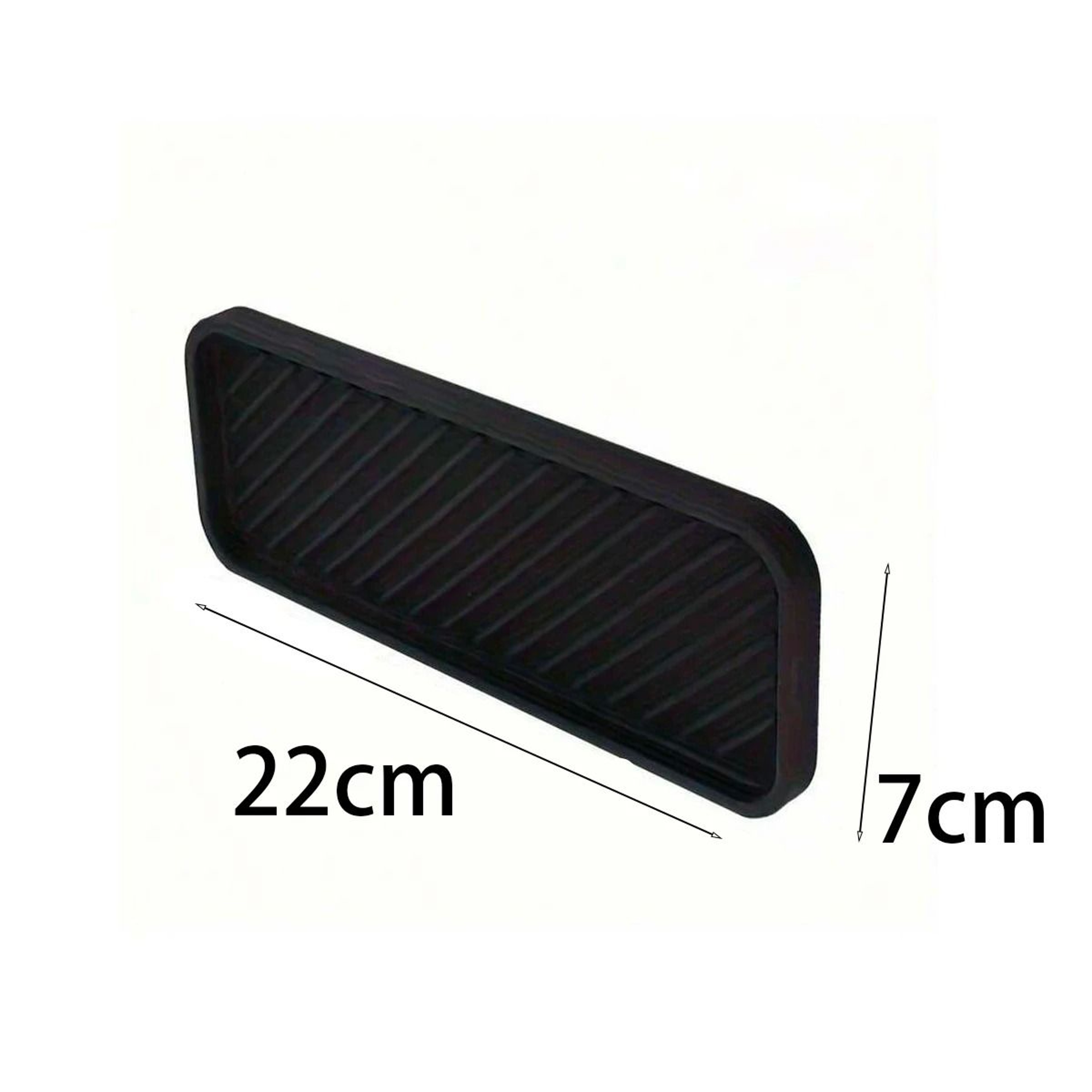 Premium Silicone Sponge Holder  Kitchen Sink Organizer Tray  Bathroom Soap Dispenser Caddy 5