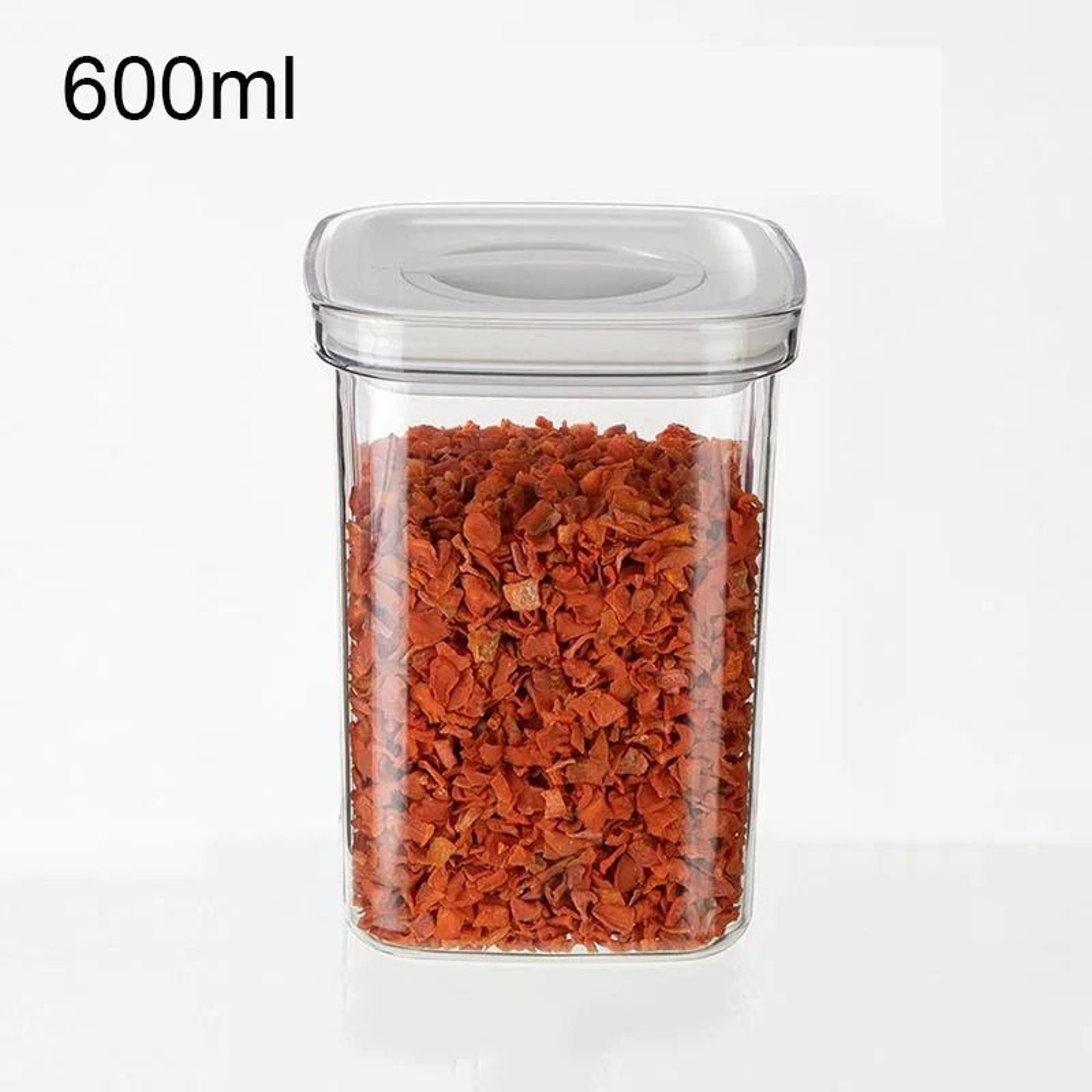 Sealed Kitchen Grain Storage Jars  MoistureProof Organizer Tanks 6