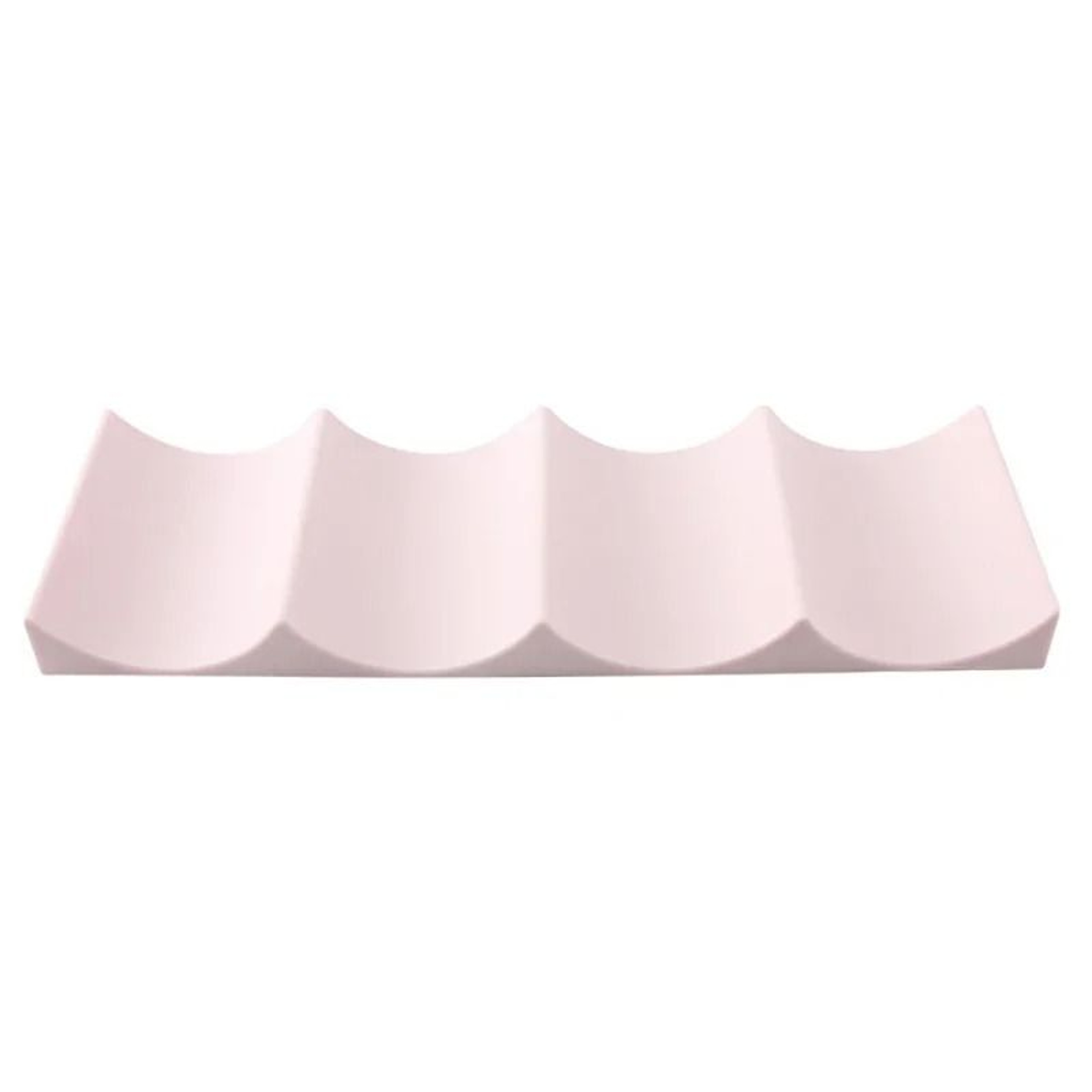 Stackable Silicone  Plastic Wine Storage Rack  Refrigerator Beverage Bottle Holder 9