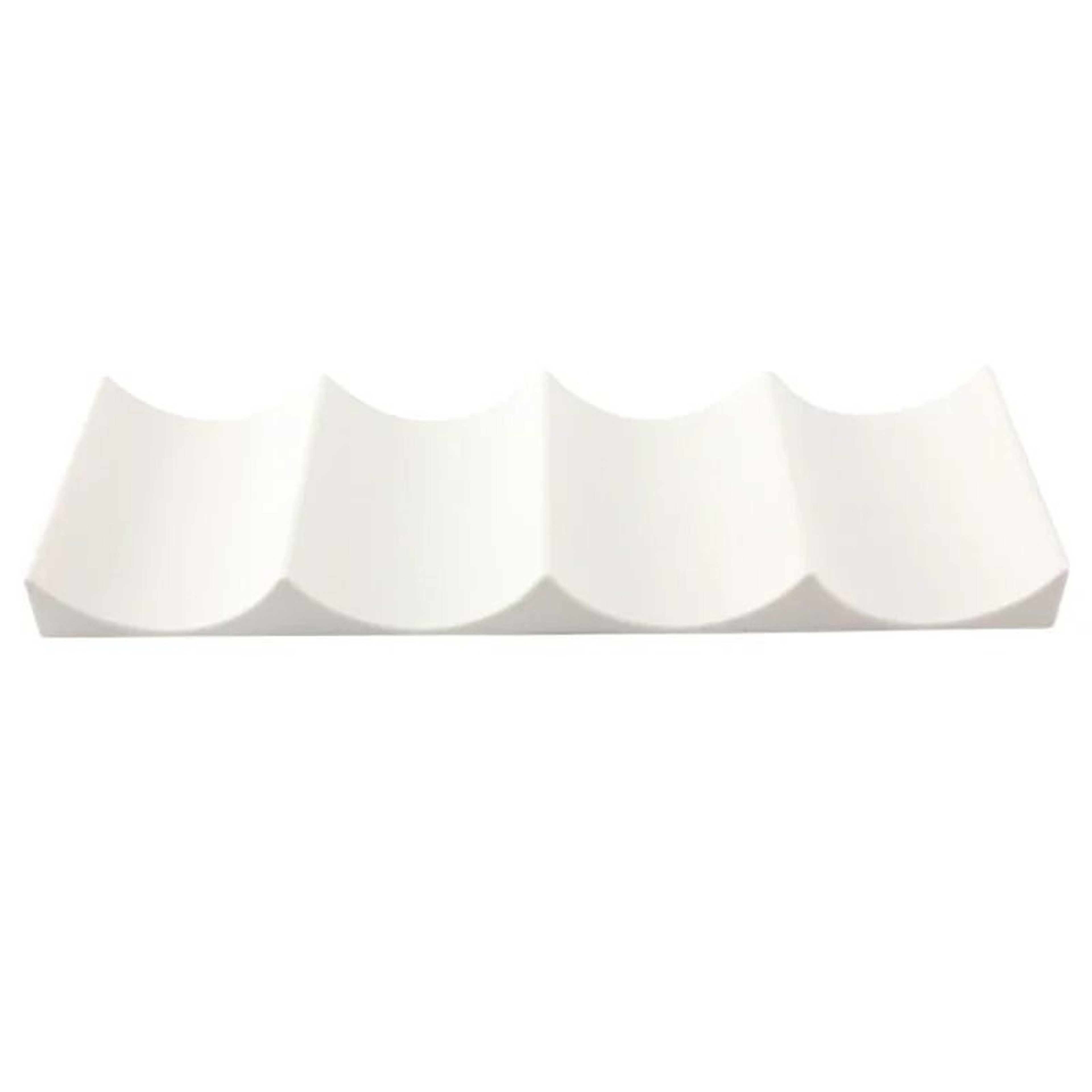 Stackable Silicone  Plastic Wine Storage Rack  Refrigerator Beverage Bottle Holder 5