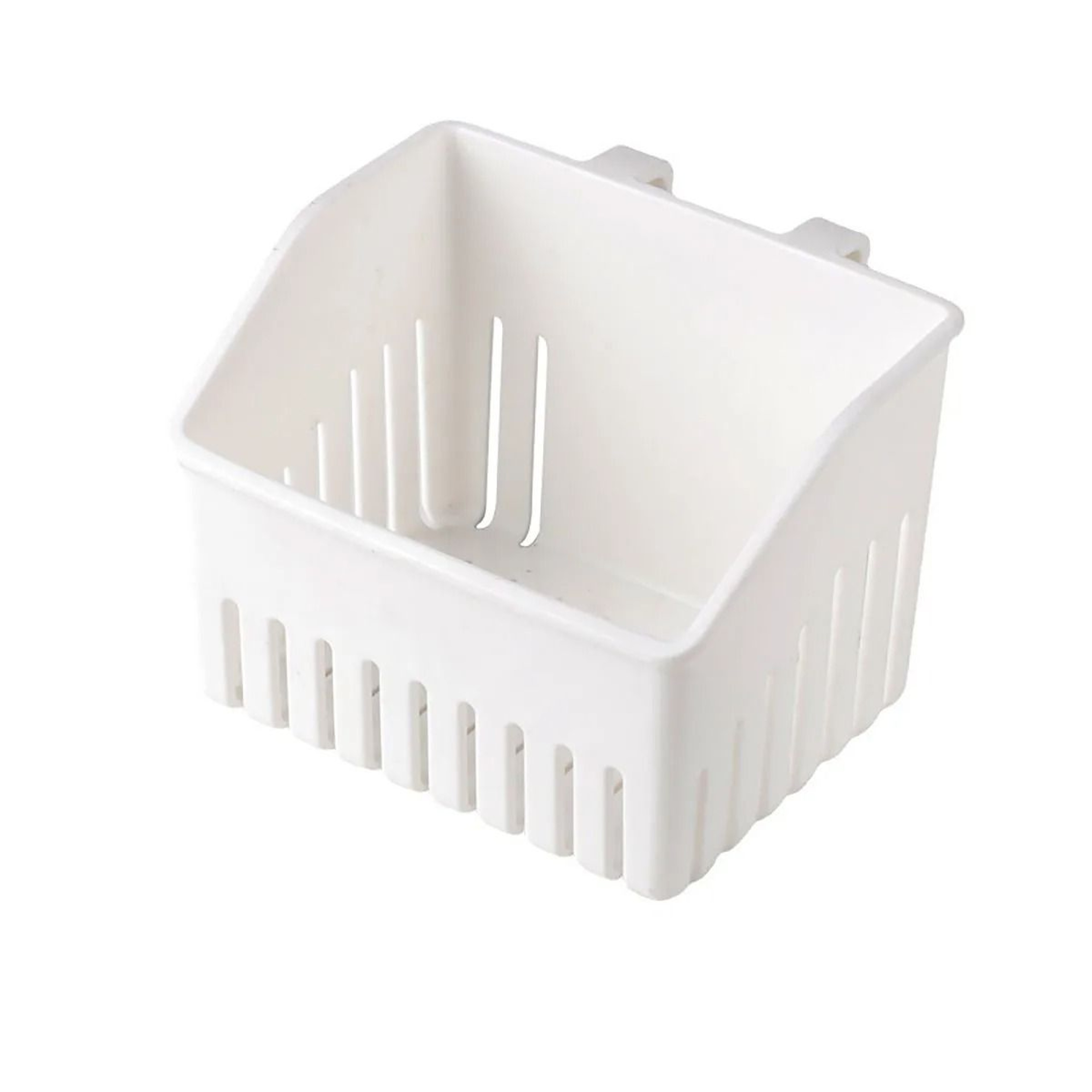 Cup Hanging Rack  WallMounted UpsideDown Draining Holder 8