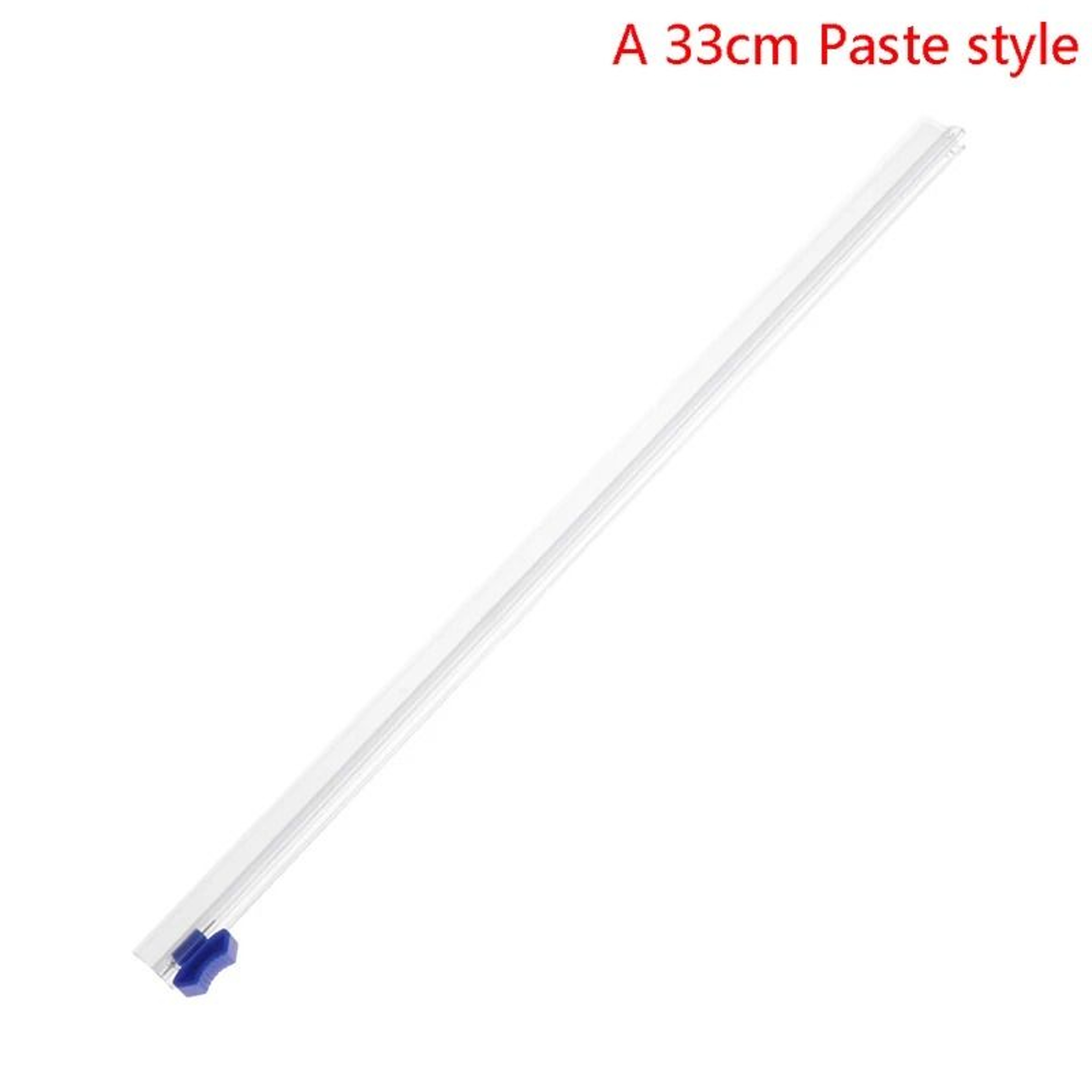 Home Plastic Wrap Dispenser  Precision Foil Cling Film Slider Cutter 6