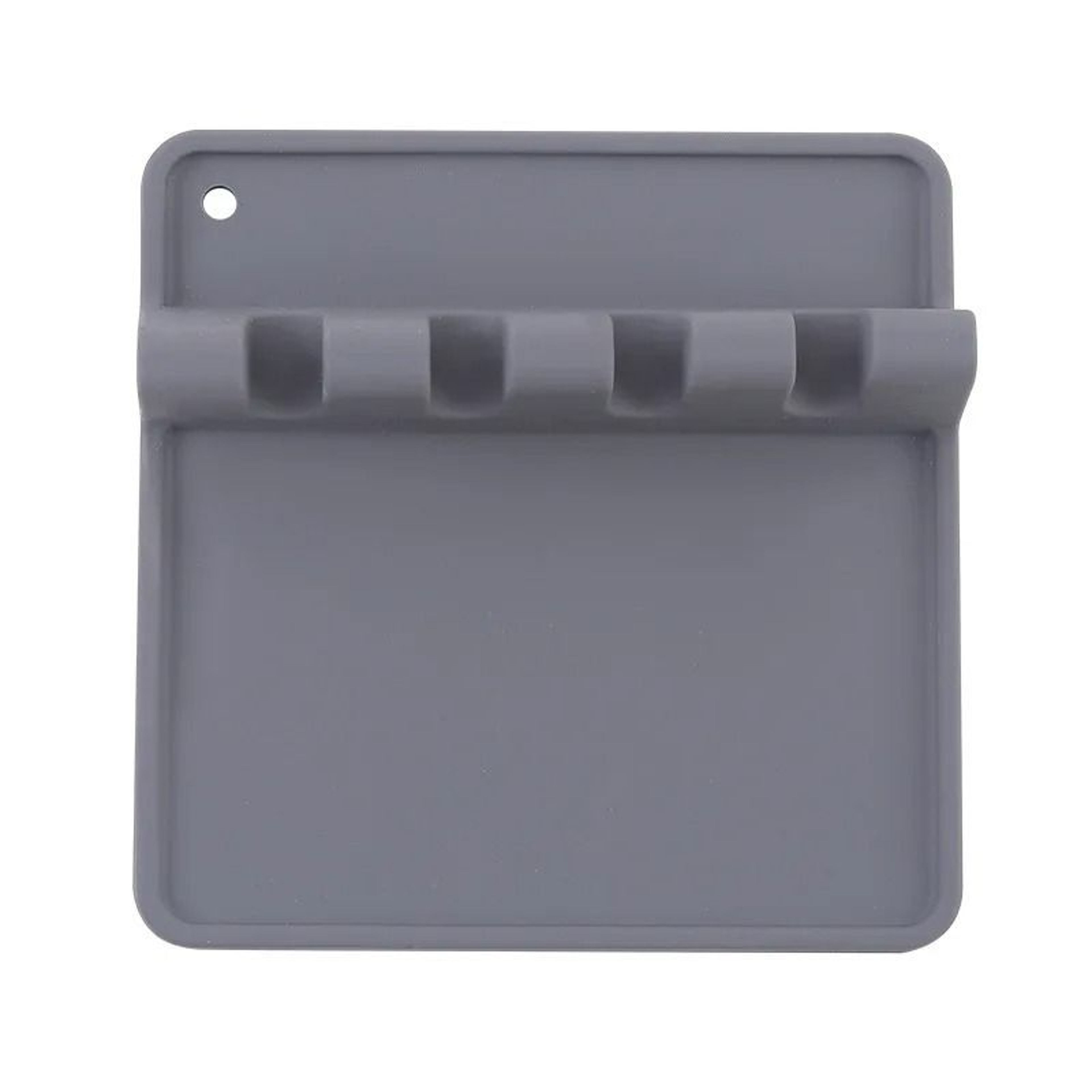 Silicone Tableware Drying Kitchen Utensil Rack Rest Holder And NonSlip Storage Pad 4