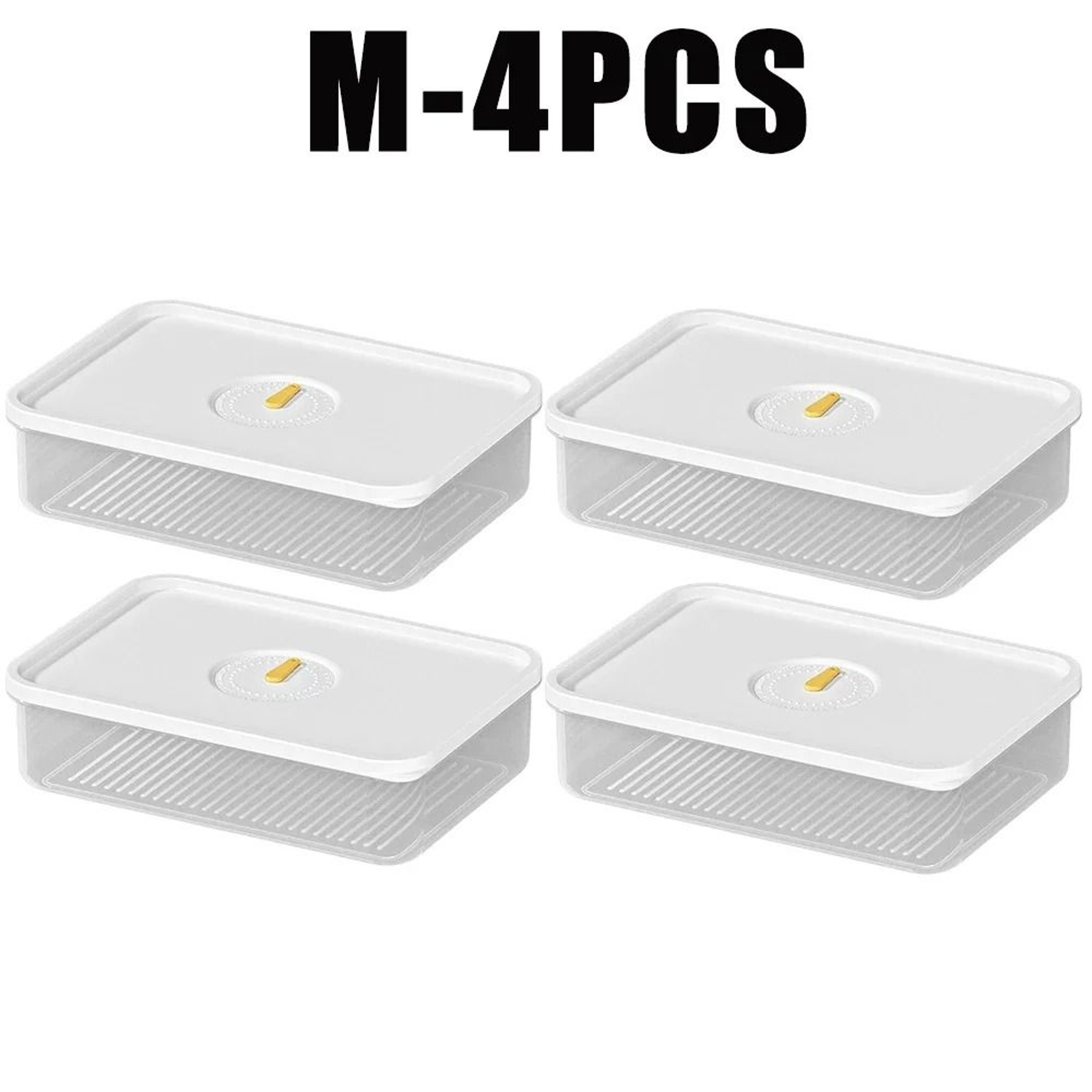 Premium LowProfile Cold Cut And Cheese Keeper Box 11