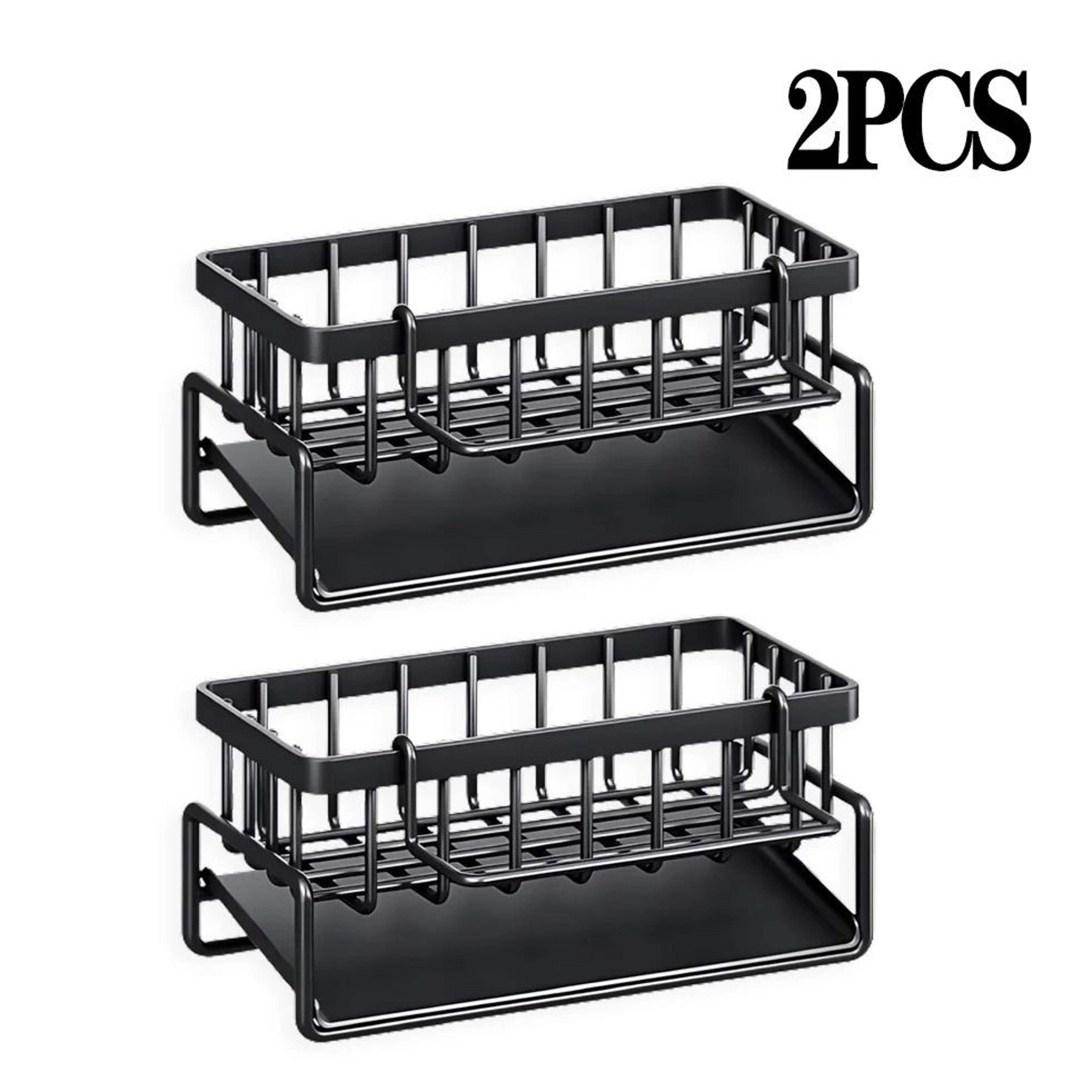 Sink Tap Drainage Storage  Rag Rack 9