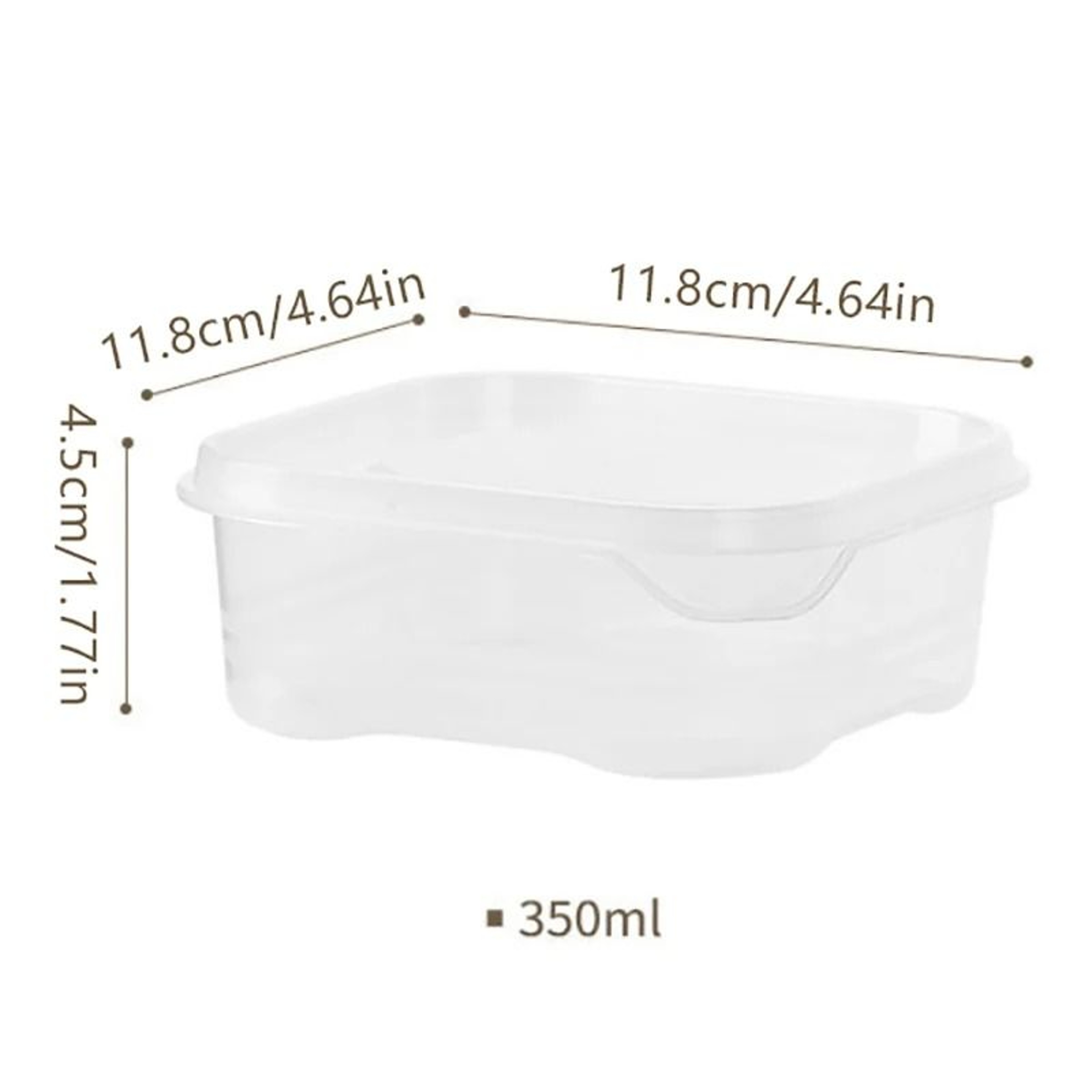 Refrigerator Frozen Meat SubPackage  FreshKeeping Box 5