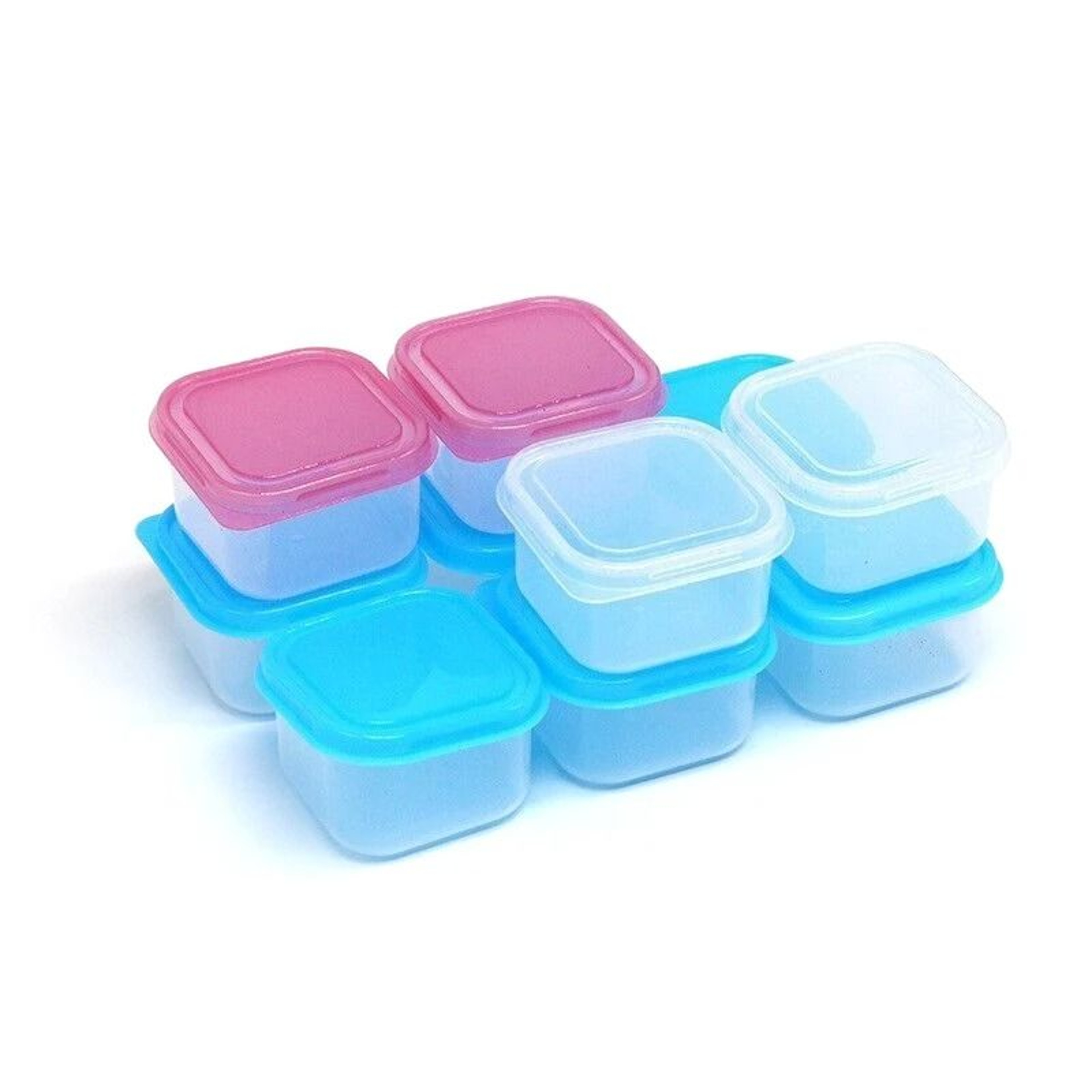 Mini MoistureProof Food Storage Container With Leakproof Lid 3