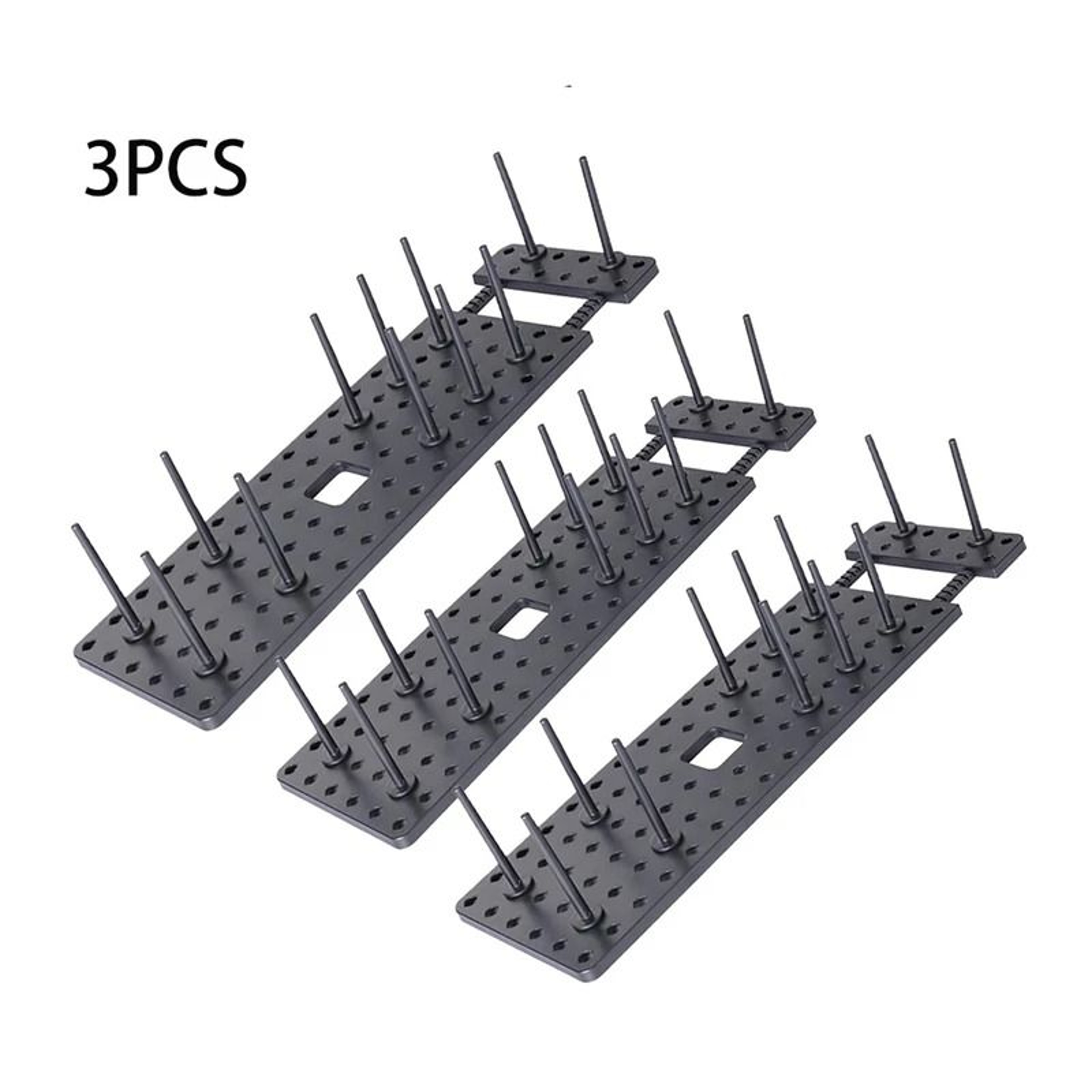 Premium MultiTier Kitchen Dish Drying Rack  Drainage System 10
