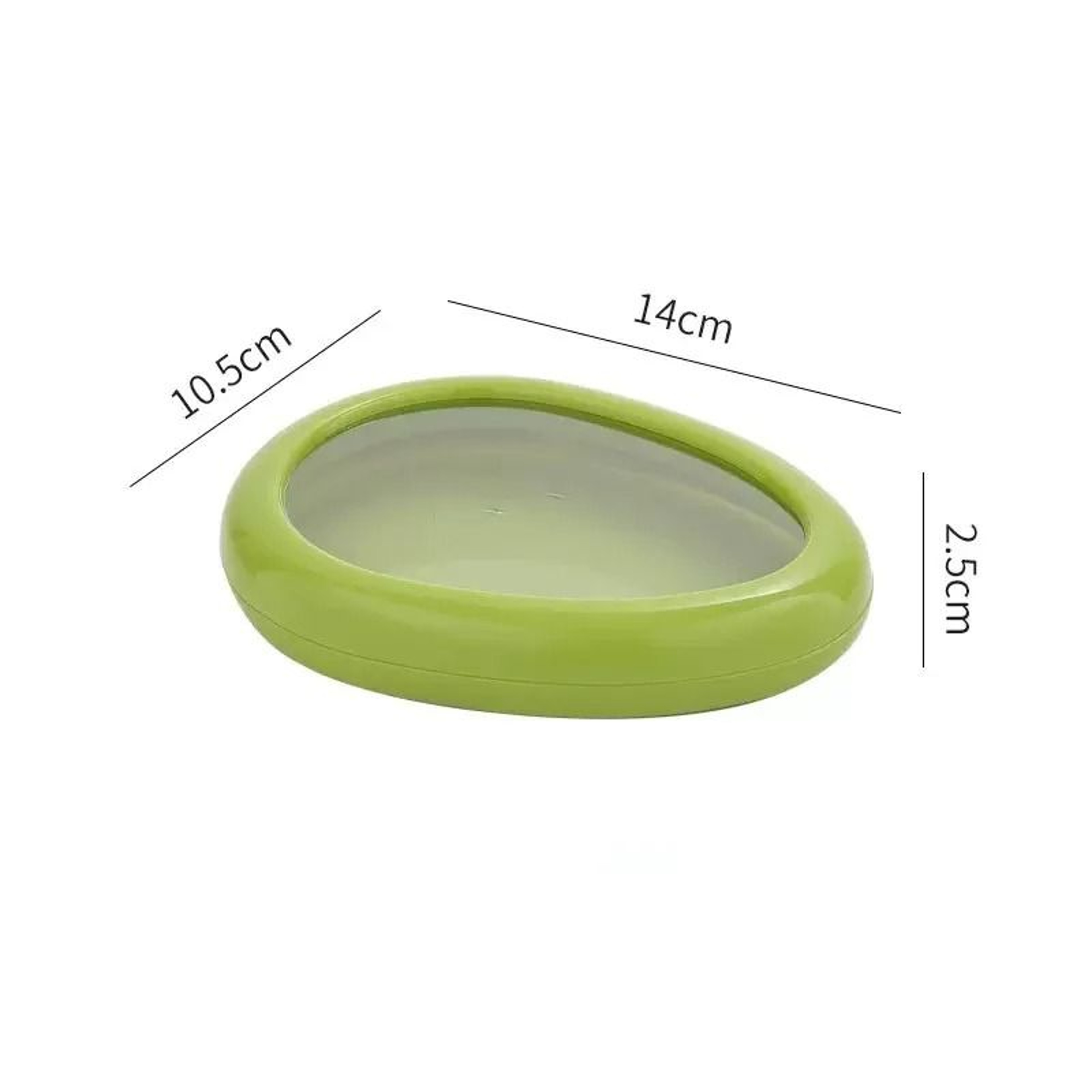 Reusable Airtight Fruit  Vegetable Fresh Storage Box 7