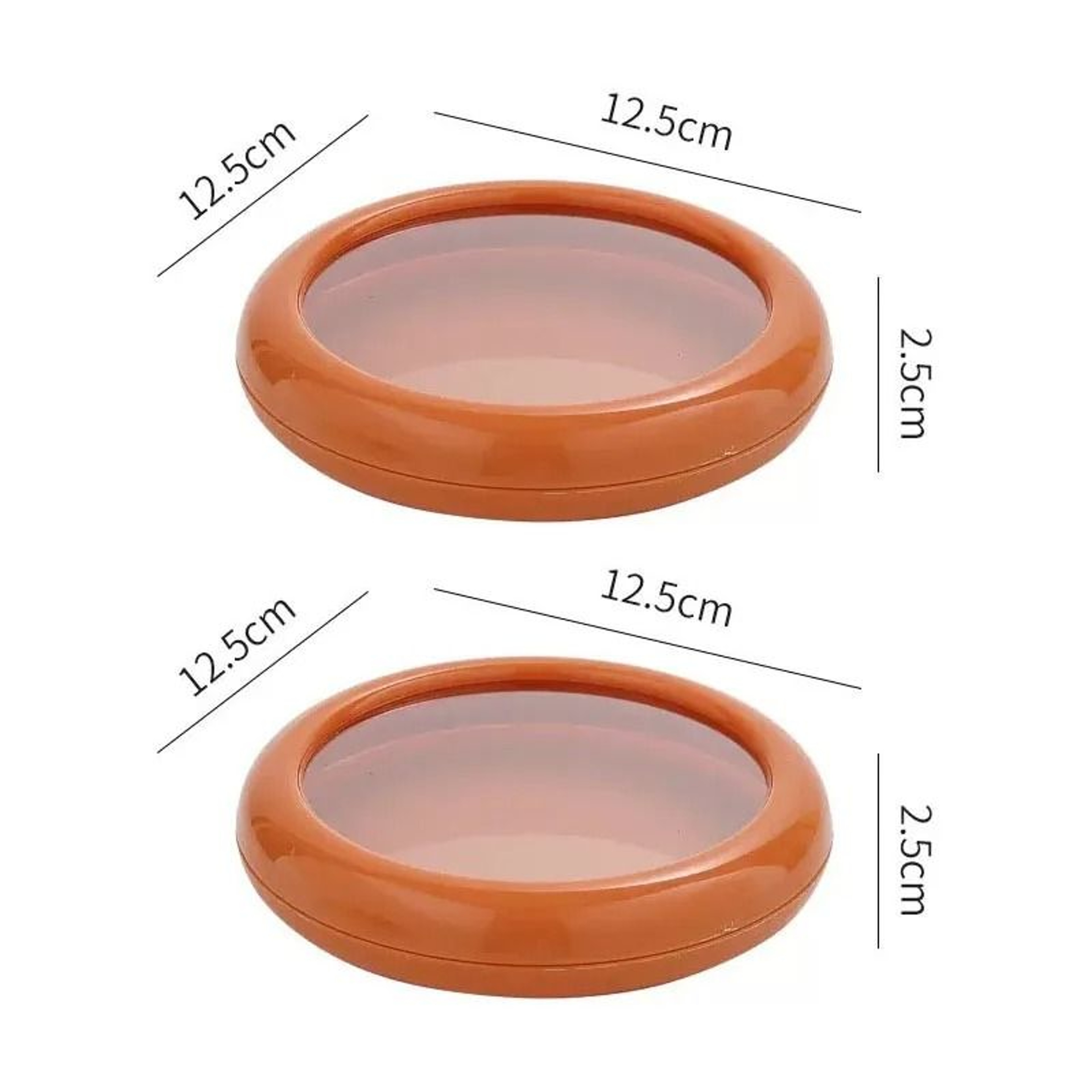 Reusable Airtight Fruit  Vegetable Fresh Storage Box 12