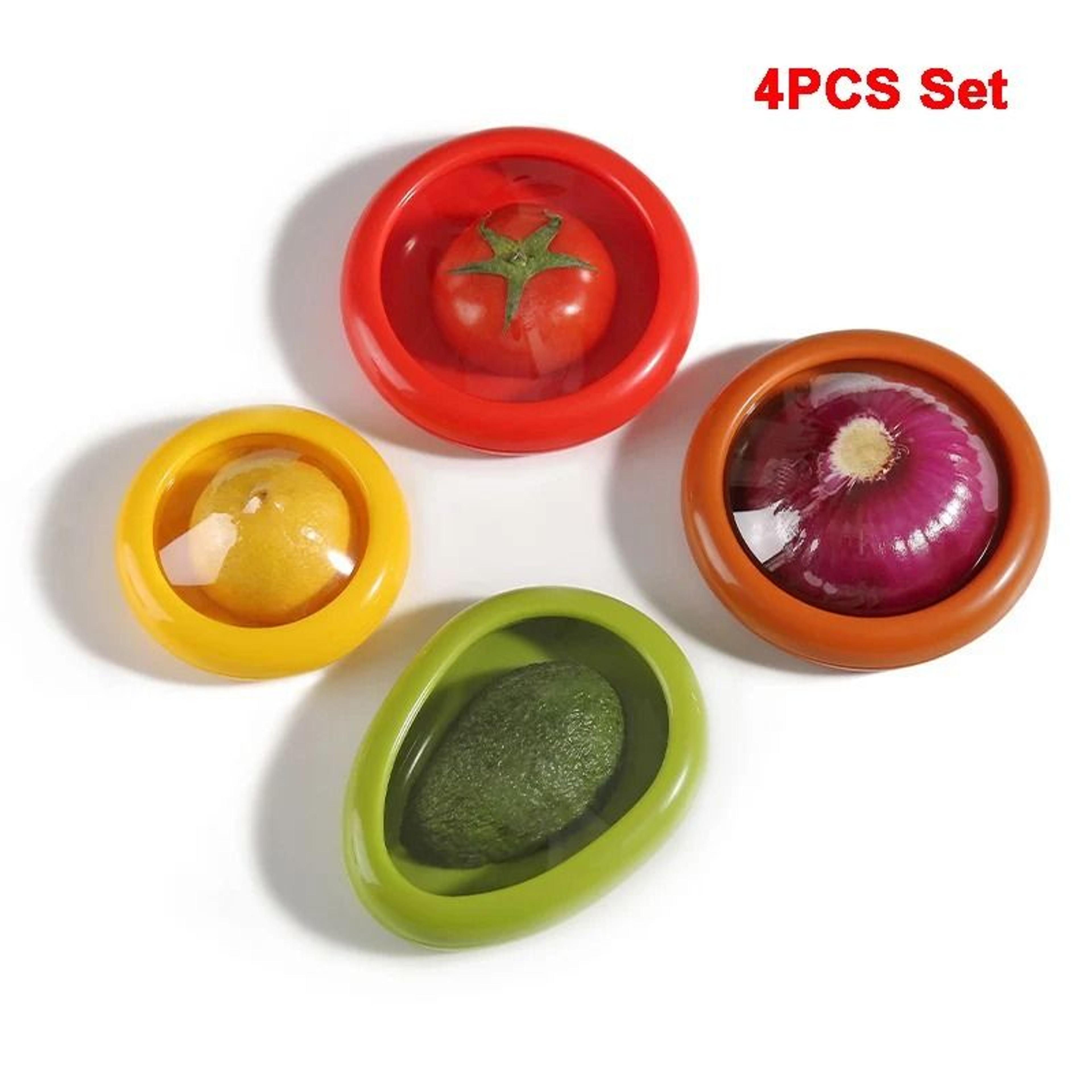 Reusable Airtight Fruit  Vegetable Fresh Storage Box 20