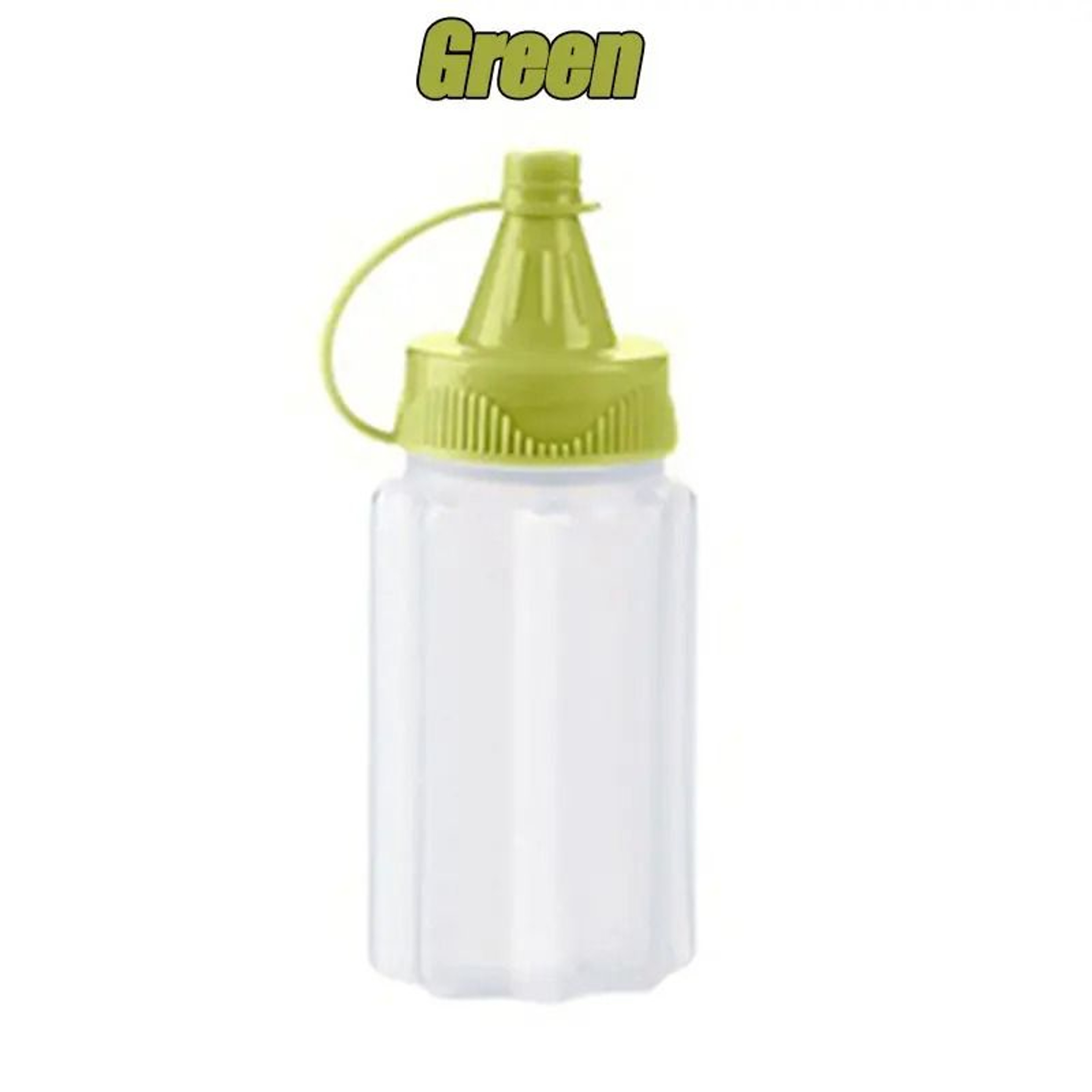 Portable Kitchen Sauce  Vinegar Squeeze Bottle 10