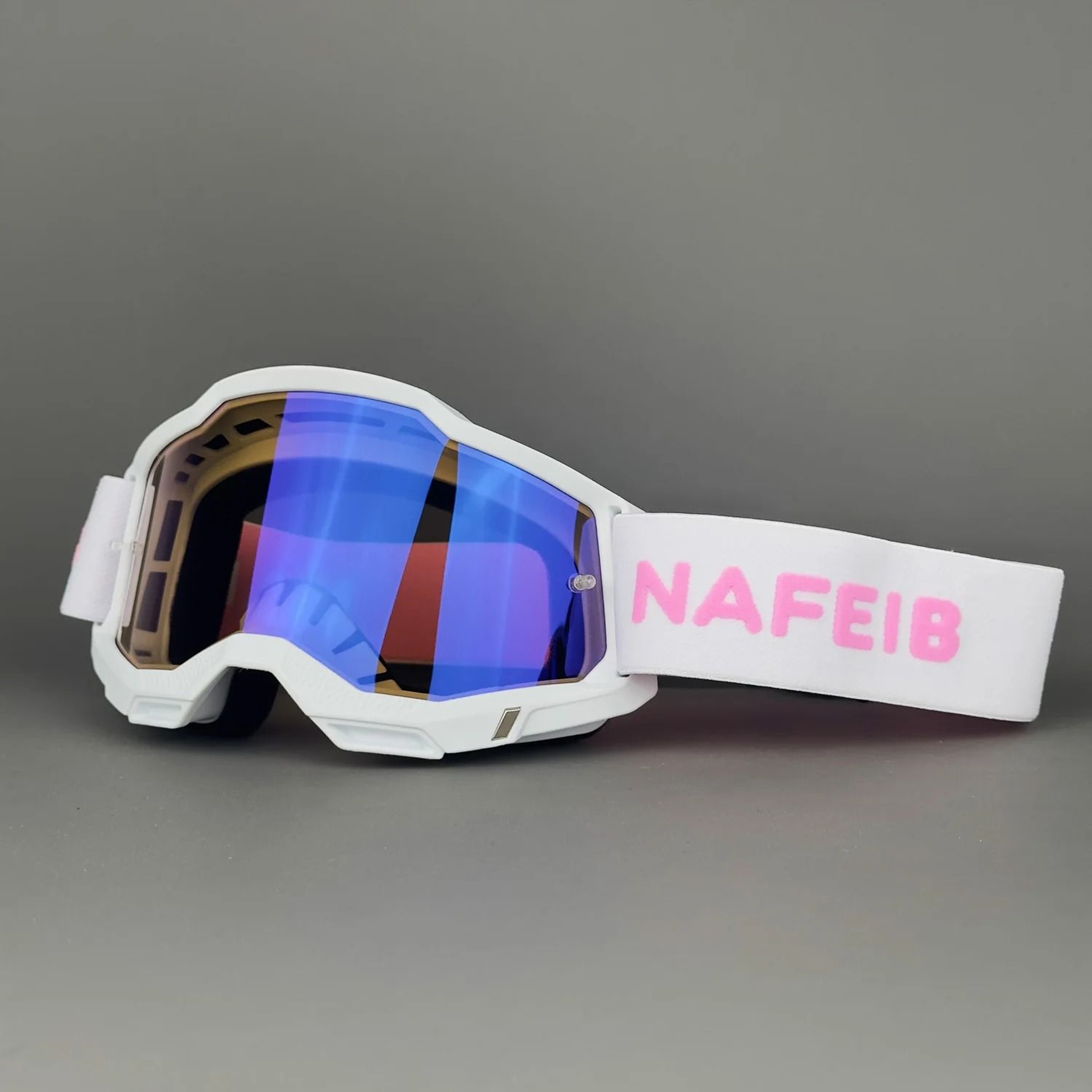 UltraCompact UV400 Motocross  OffRoad Sports Goggles 20