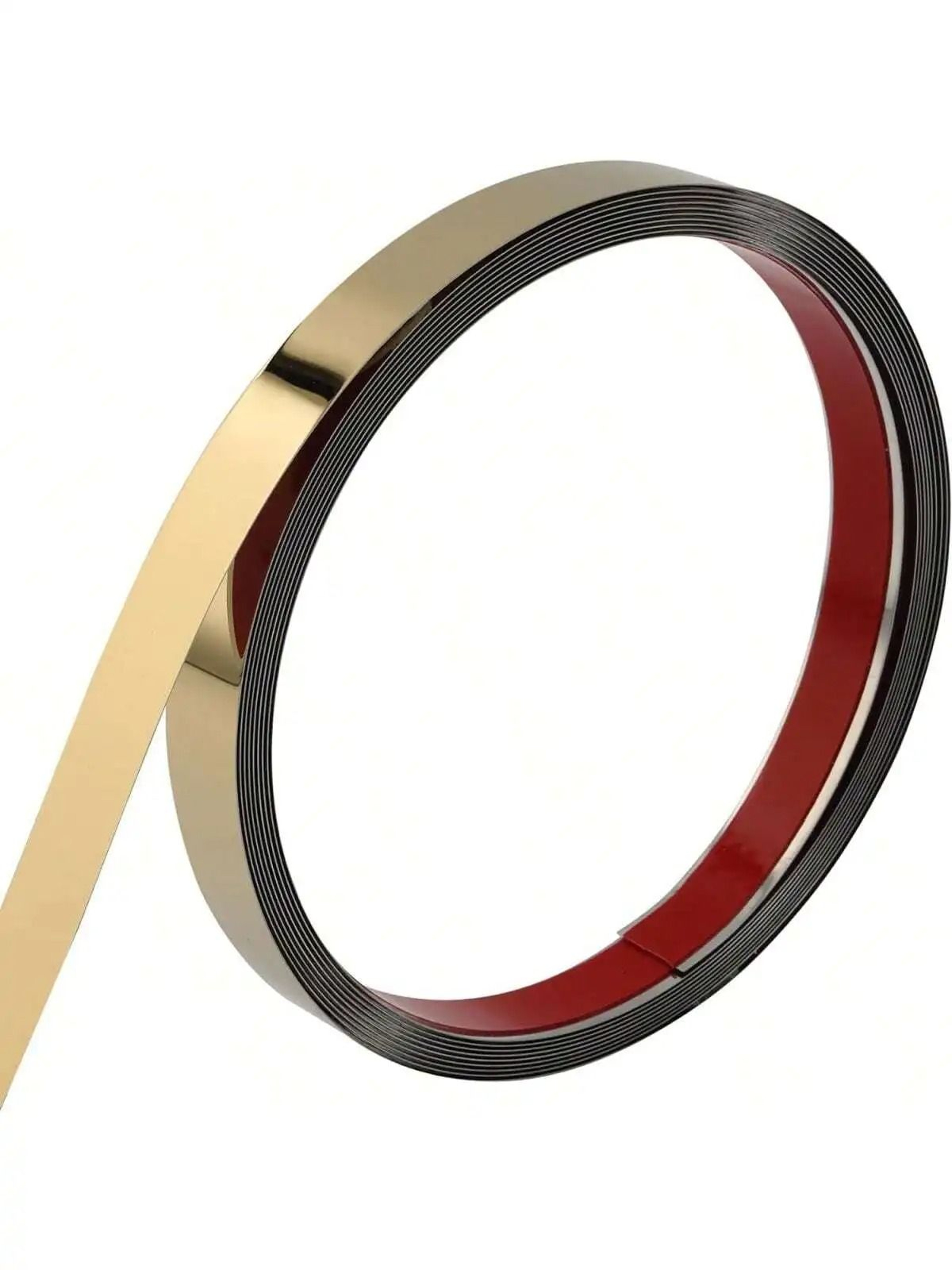 Stainless Steel Flat Decorative Line Strip Roll 7